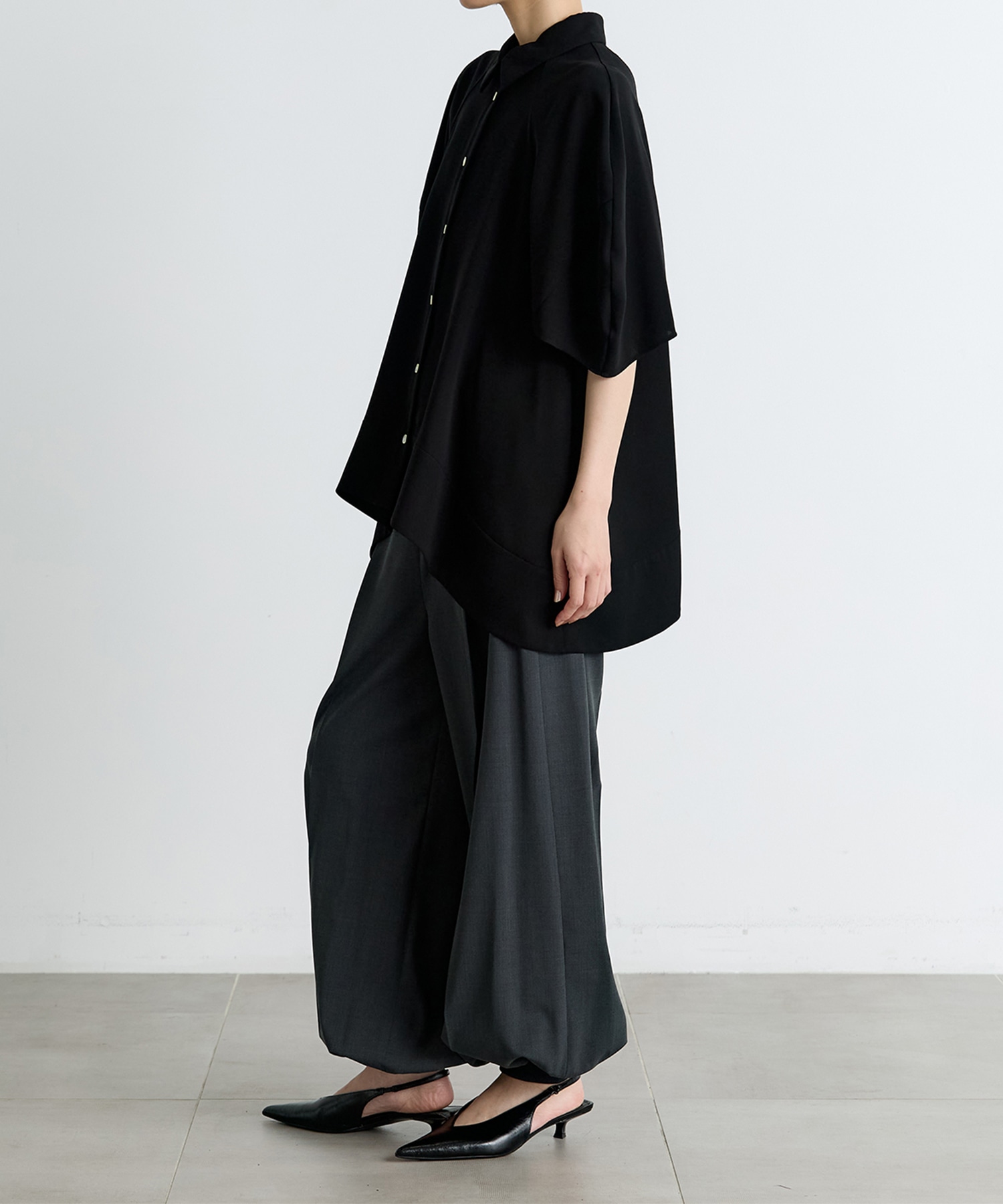 UMBRELLA SHIRT ENFOLD