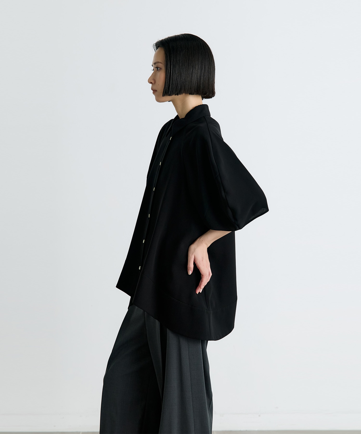 UMBRELLA SHIRT ENFOLD