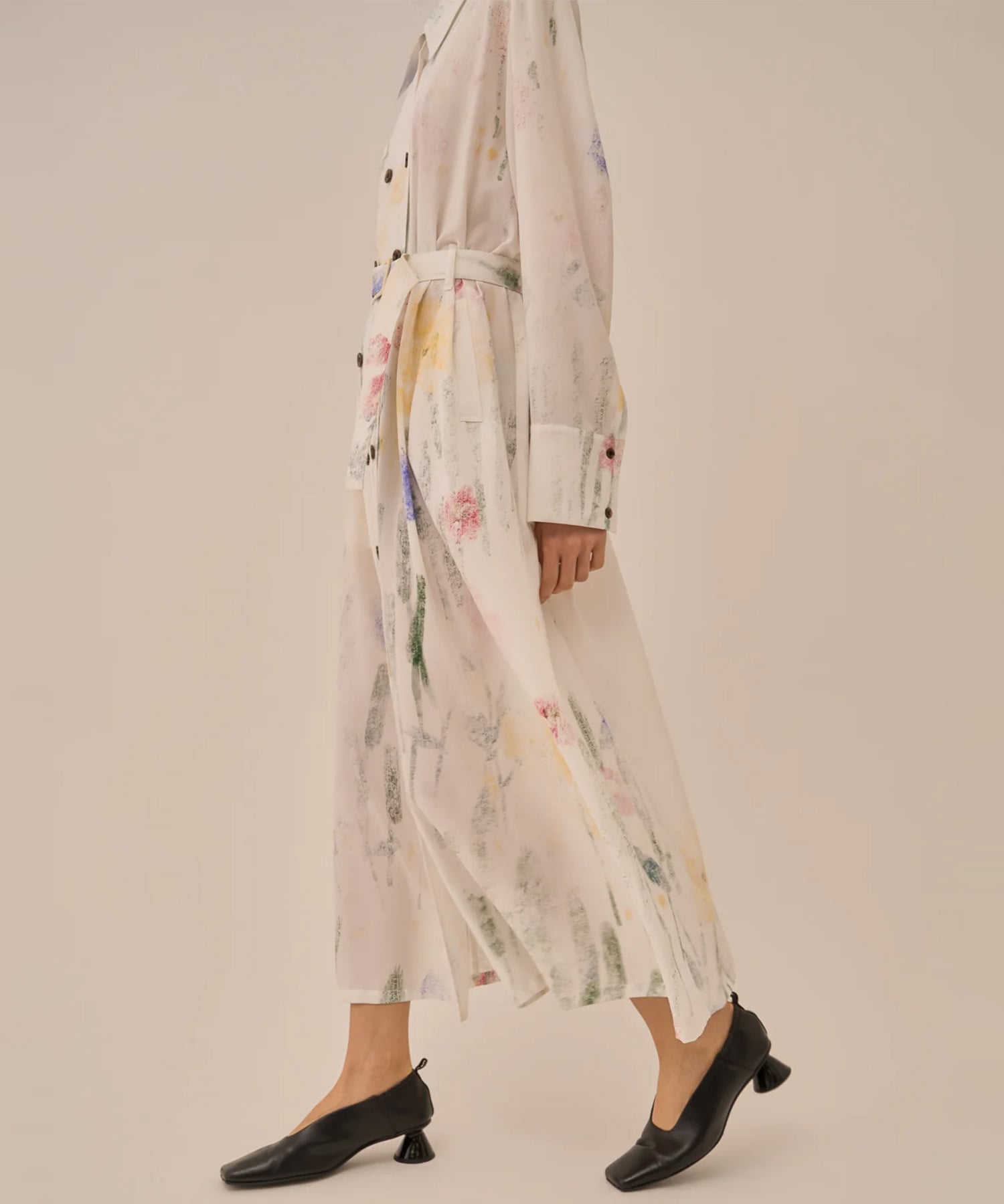 Sabi dress AKIRANAKA