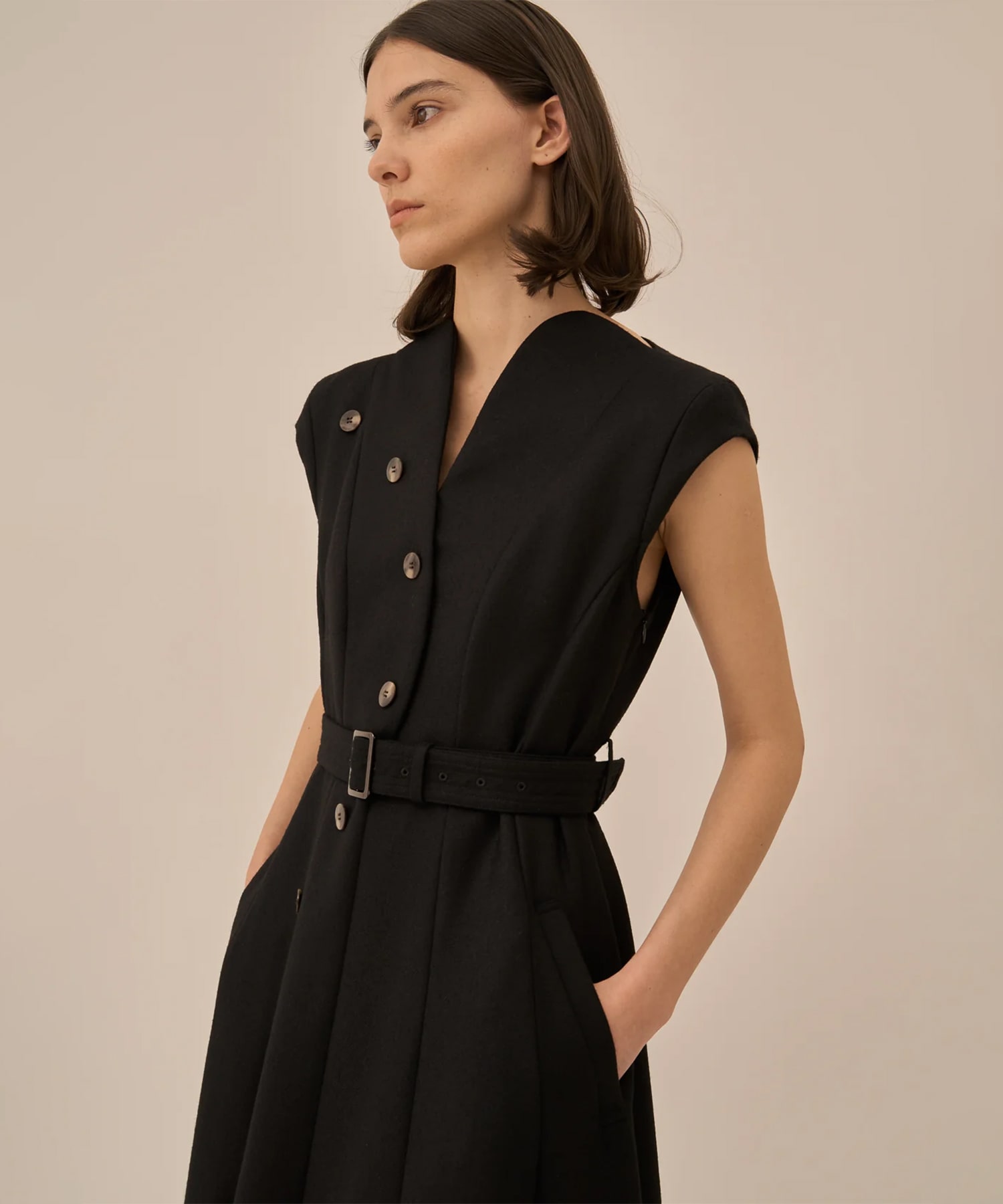 Sesilia dress AKIRANAKA