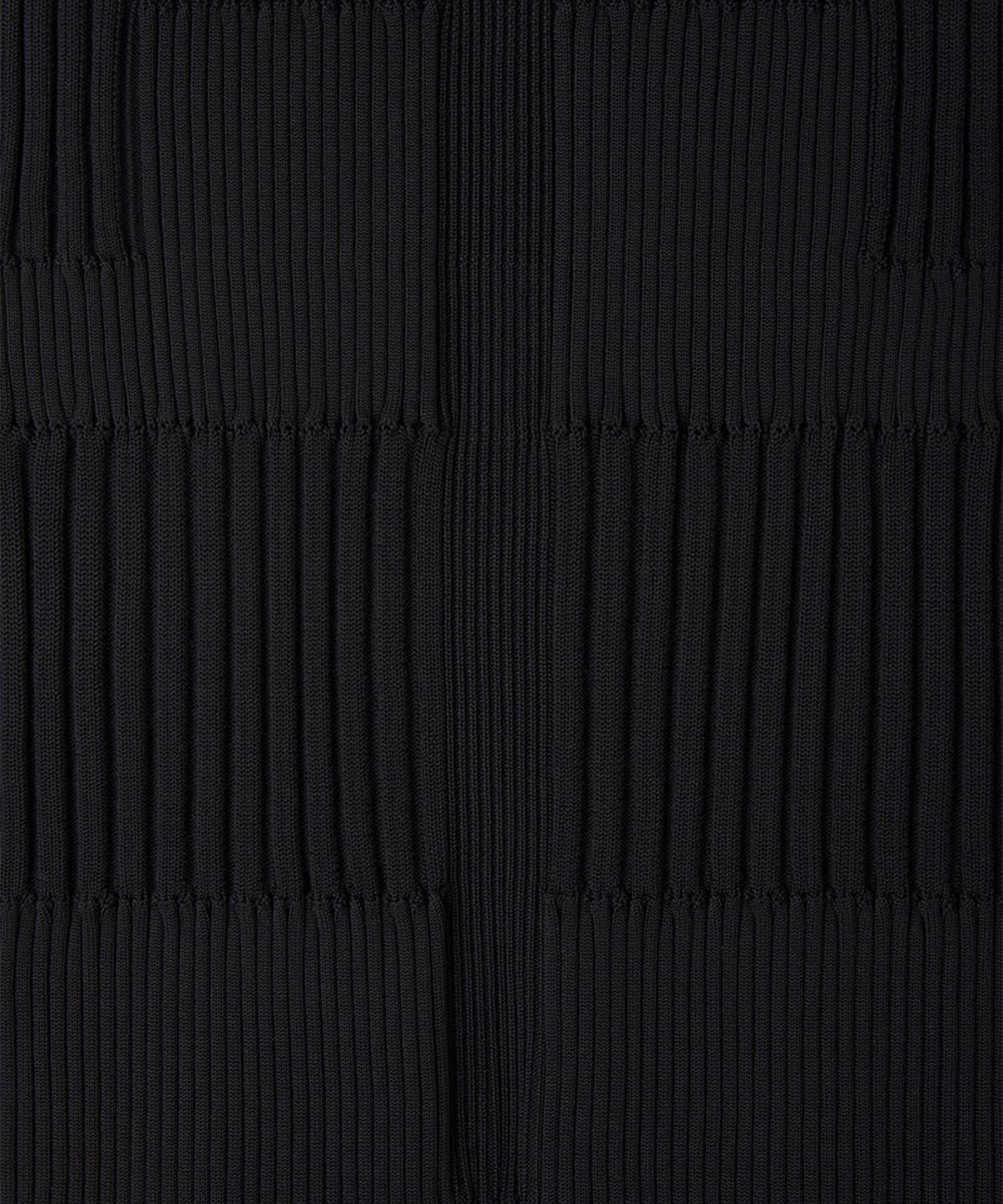 FLUTED SLEEVELESS MERMAID DRESS CFCL