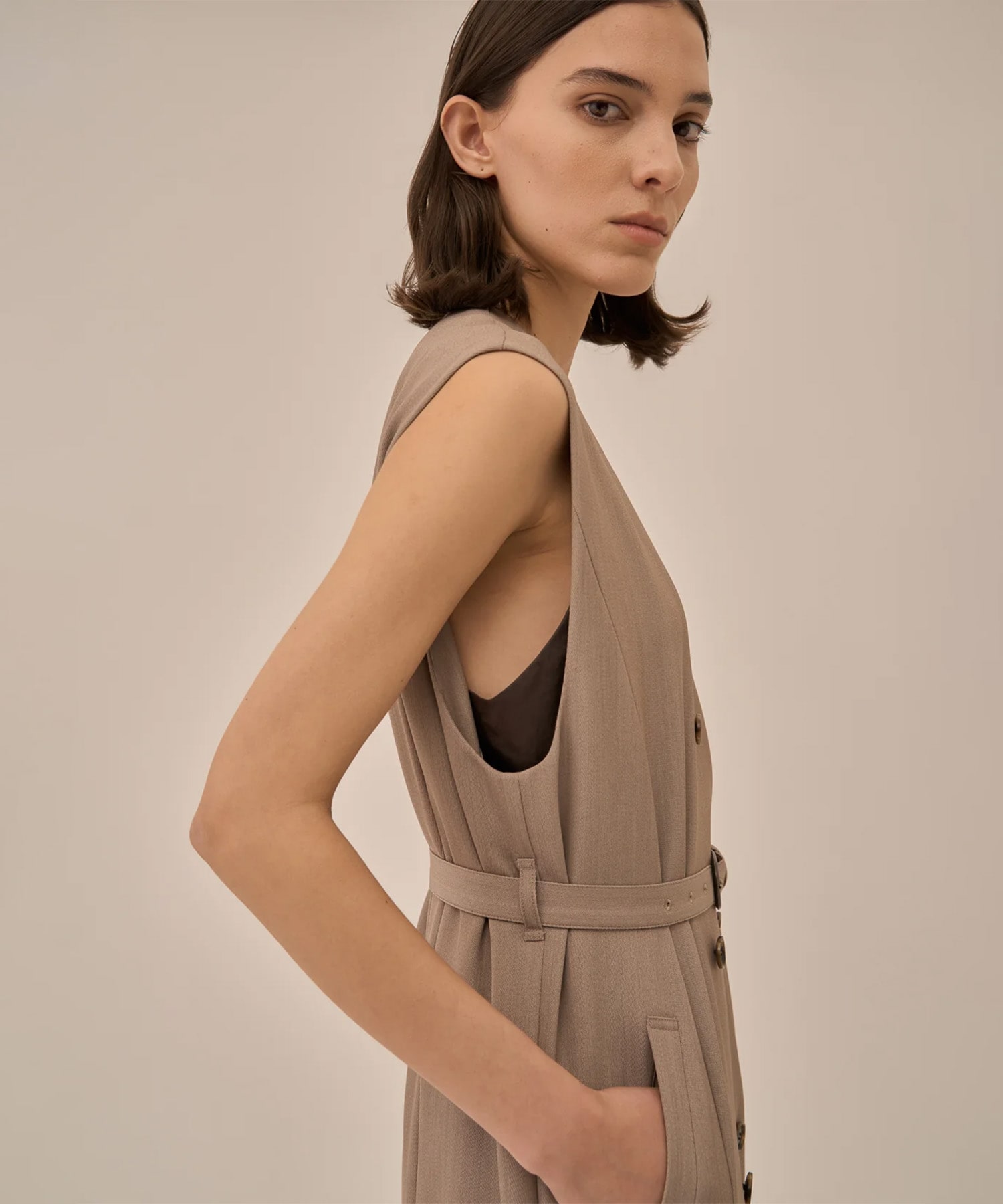 Martine dress AKIRANAKA