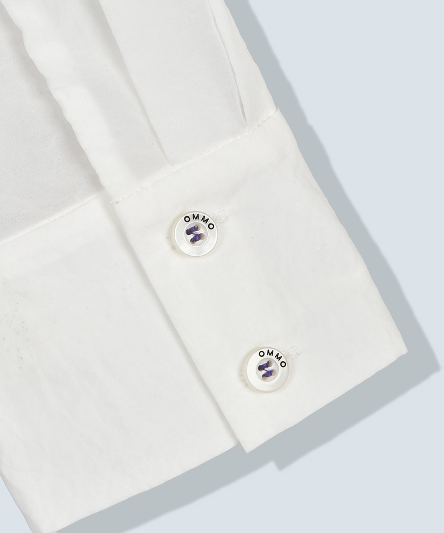 SHIRT LAYERED DOCKING TOP OMMO