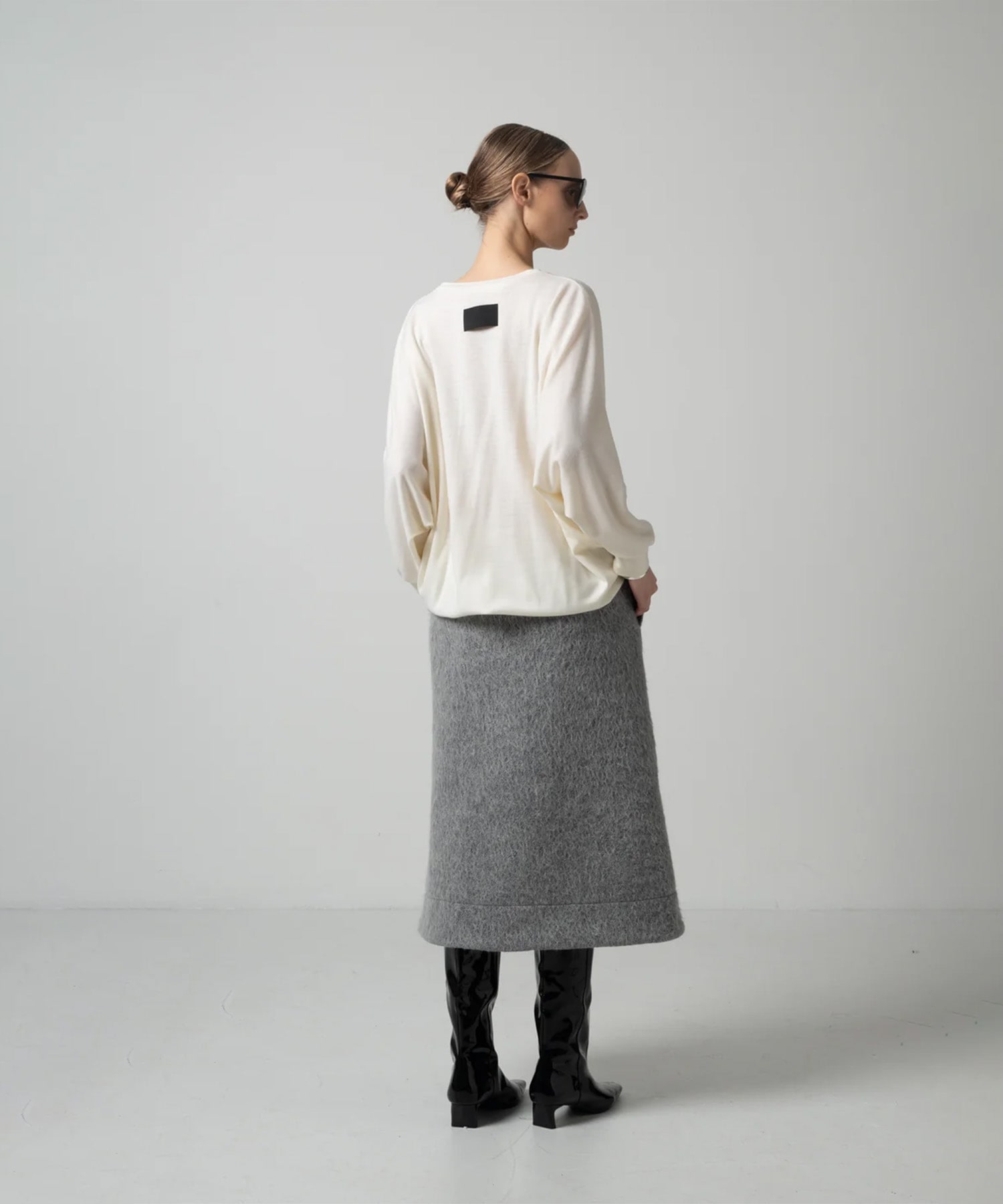 ORI V NECK TOP COGTHEBIGSMOKE