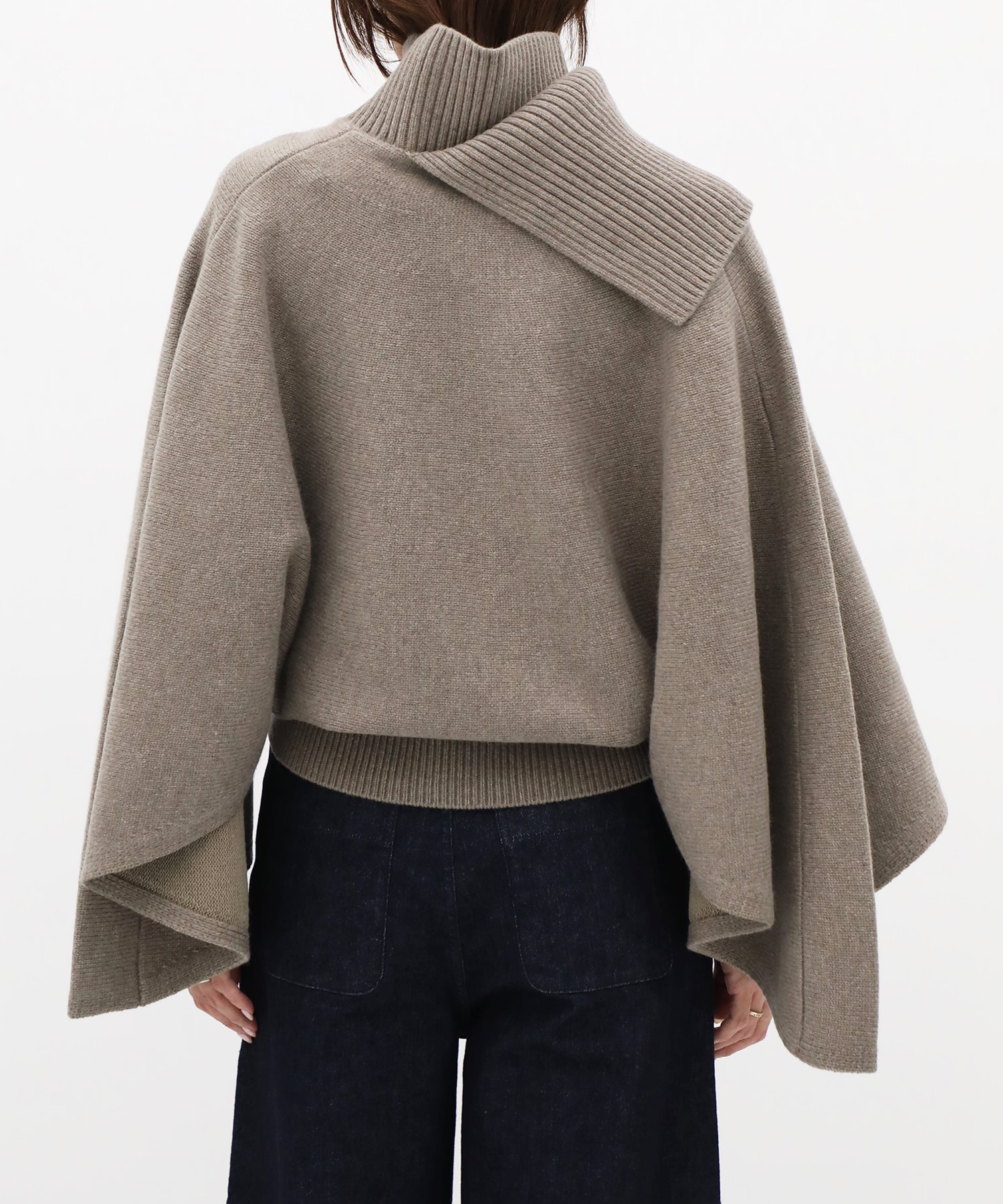 Cashmere Brend Knit IIROT