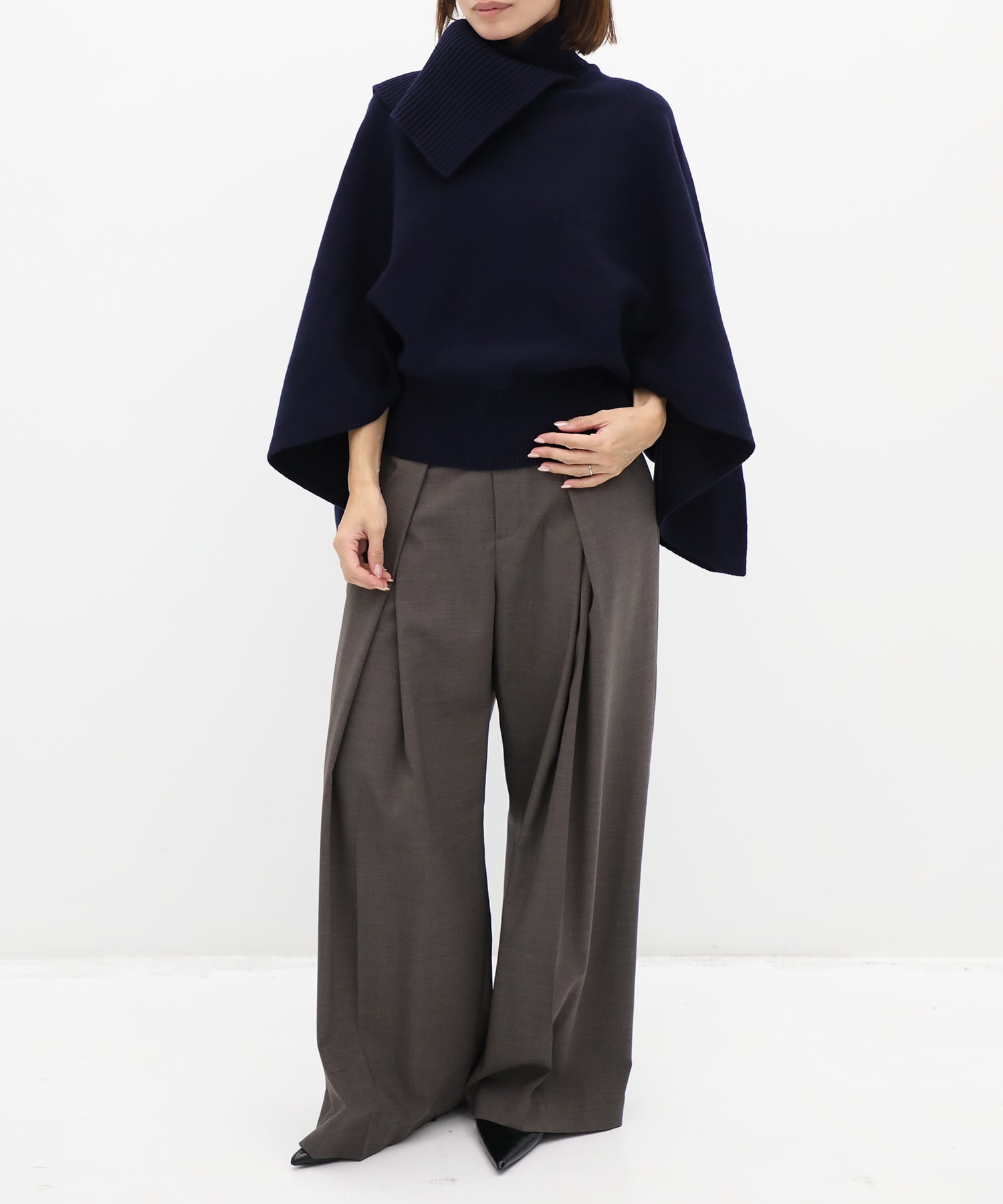 Cashmere Brend Knit IIROT