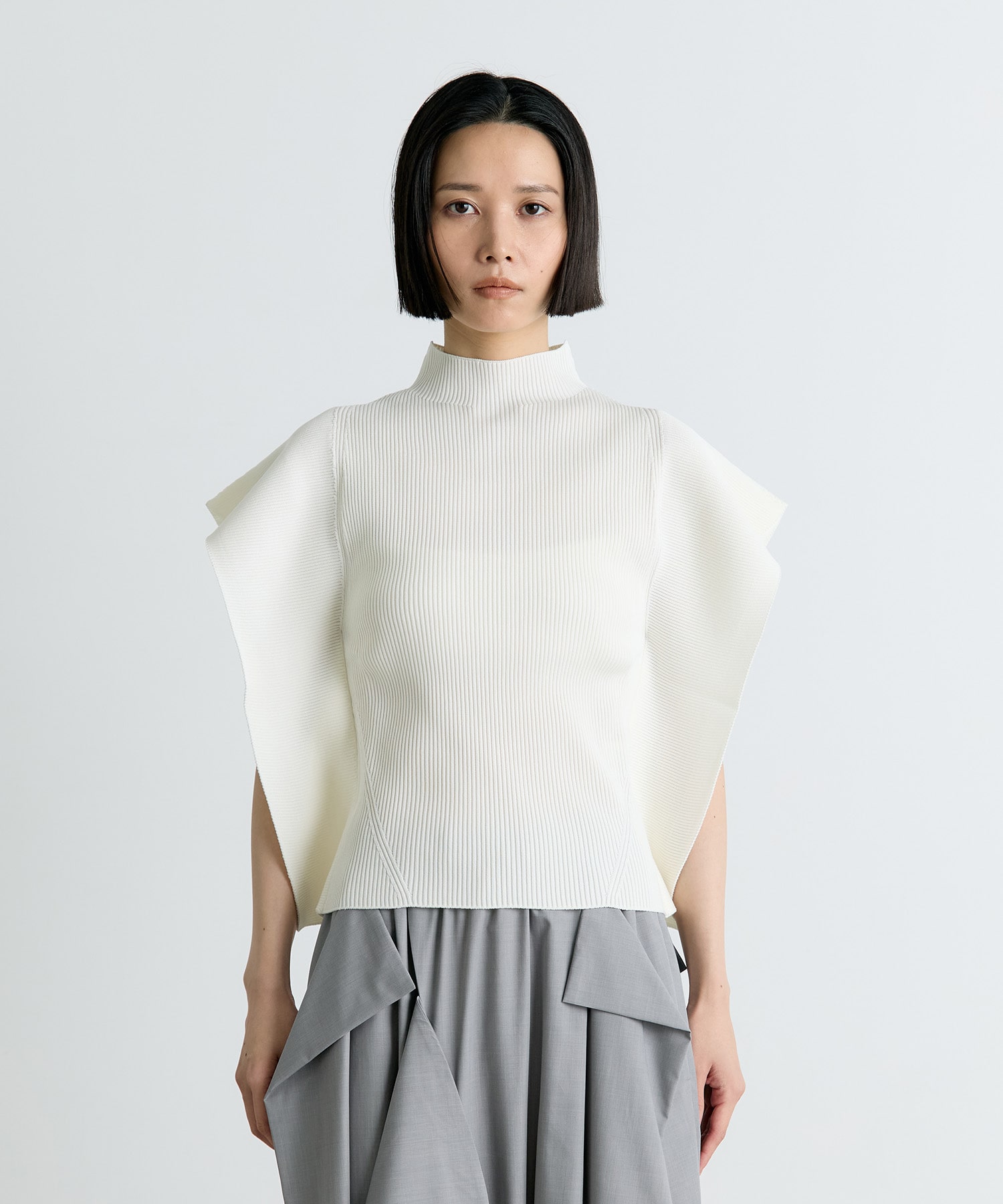 PORTRAIT CREASE TOP CFCL