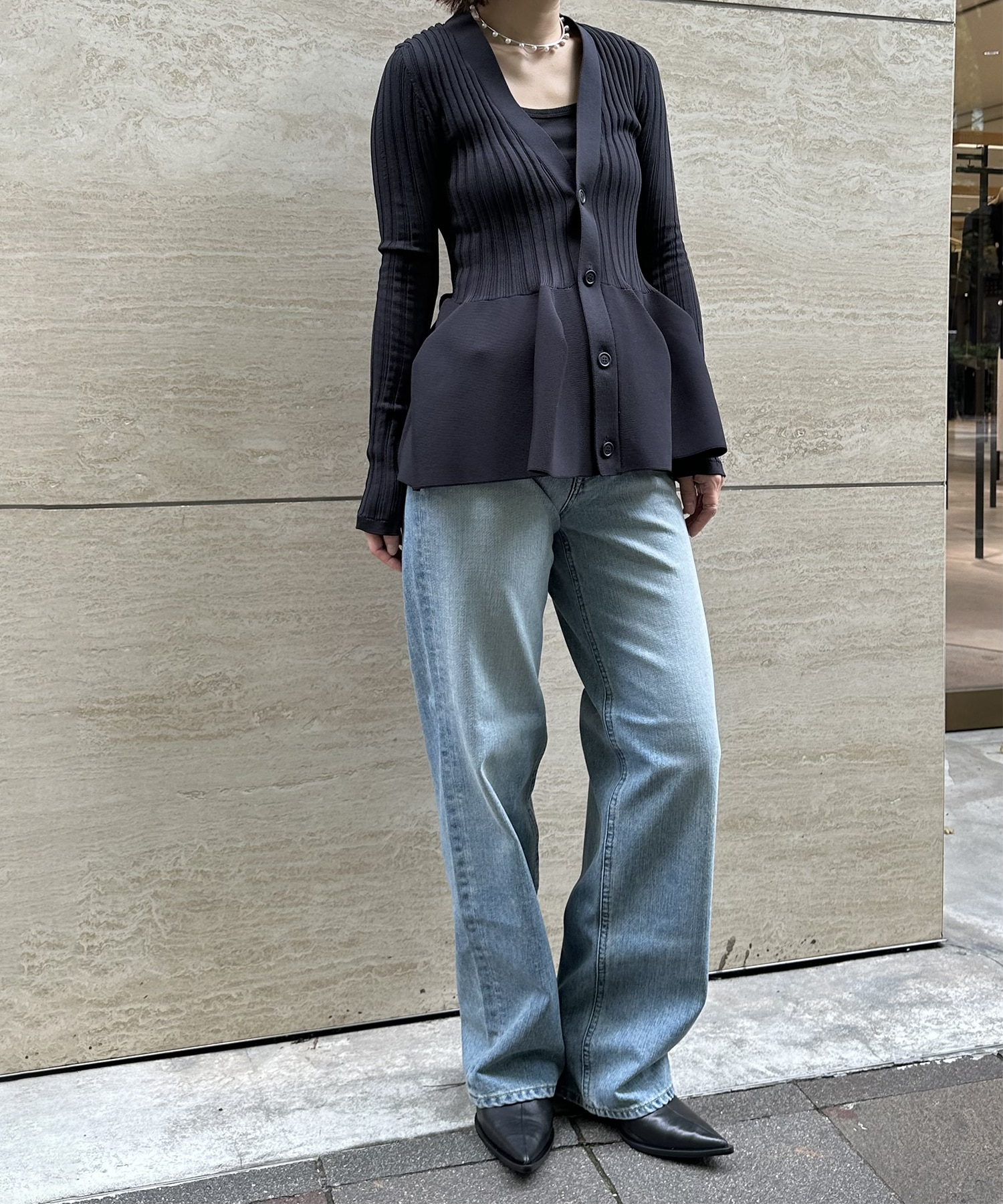 POTTERY CARDIGAN CFCL