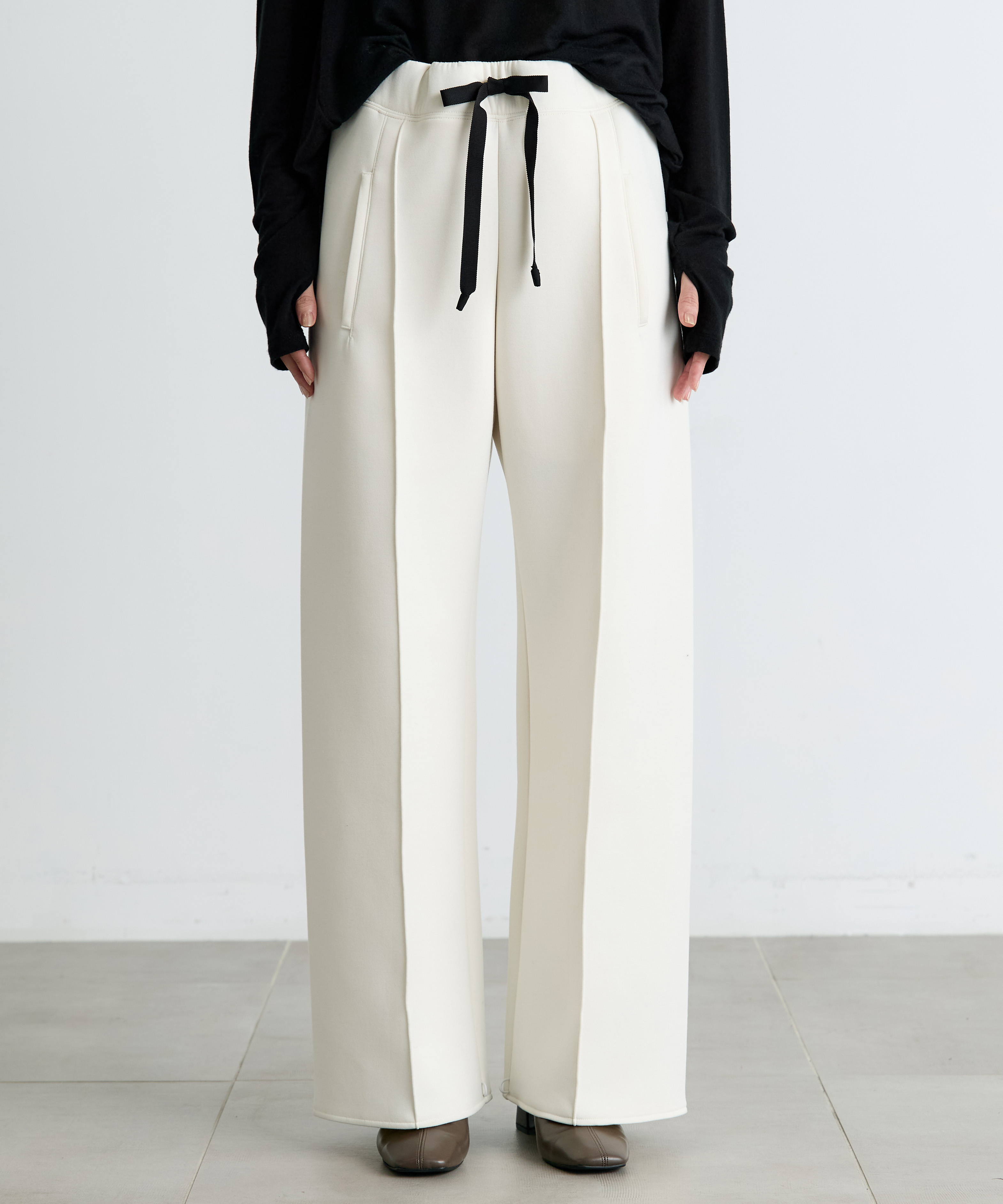 GALAXY SEMI-WIDE TROUSERS COGTHEBIGSMOKE