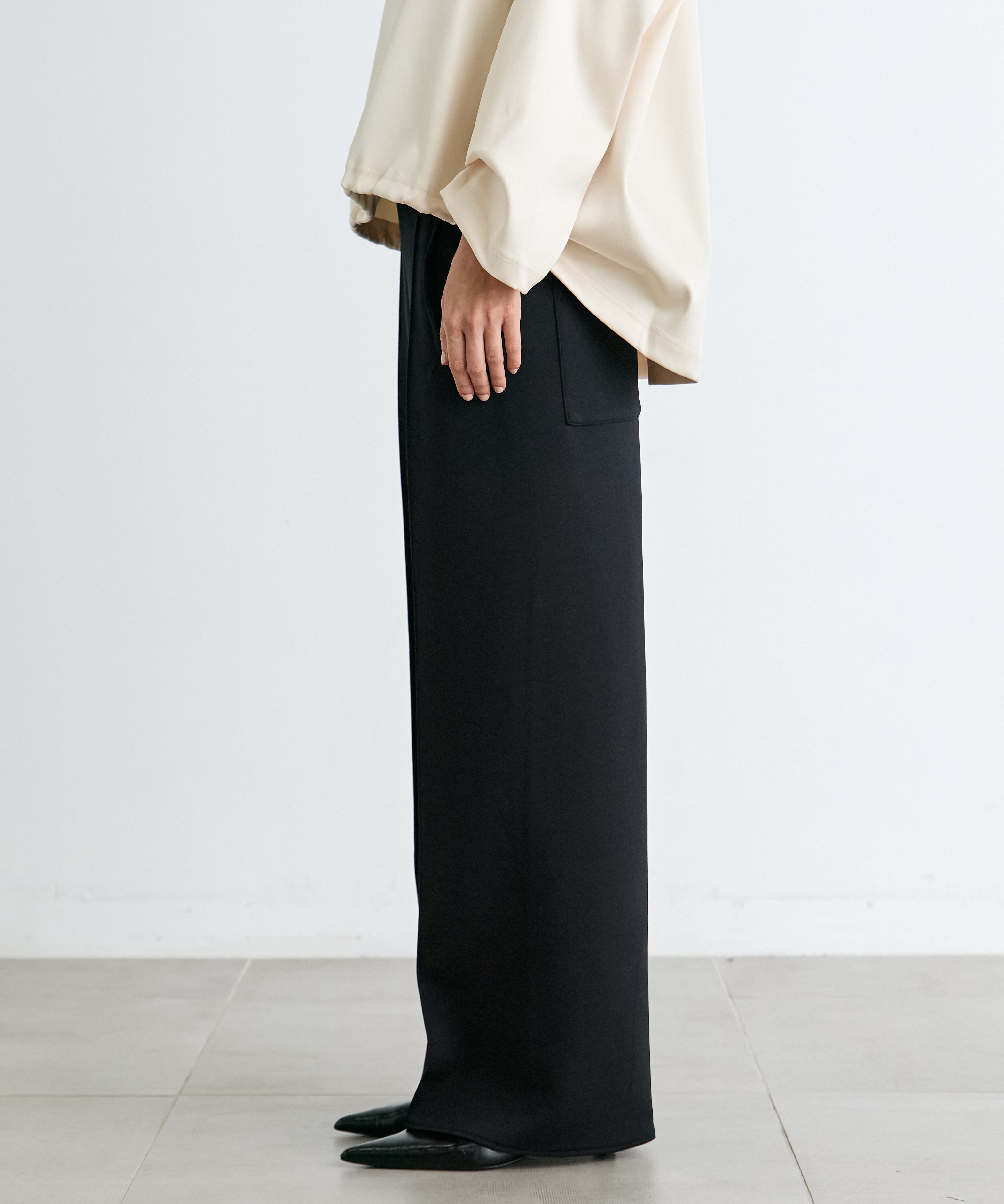 GALAXY SEMI-WIDE TROUSERS COGTHEBIGSMOKE