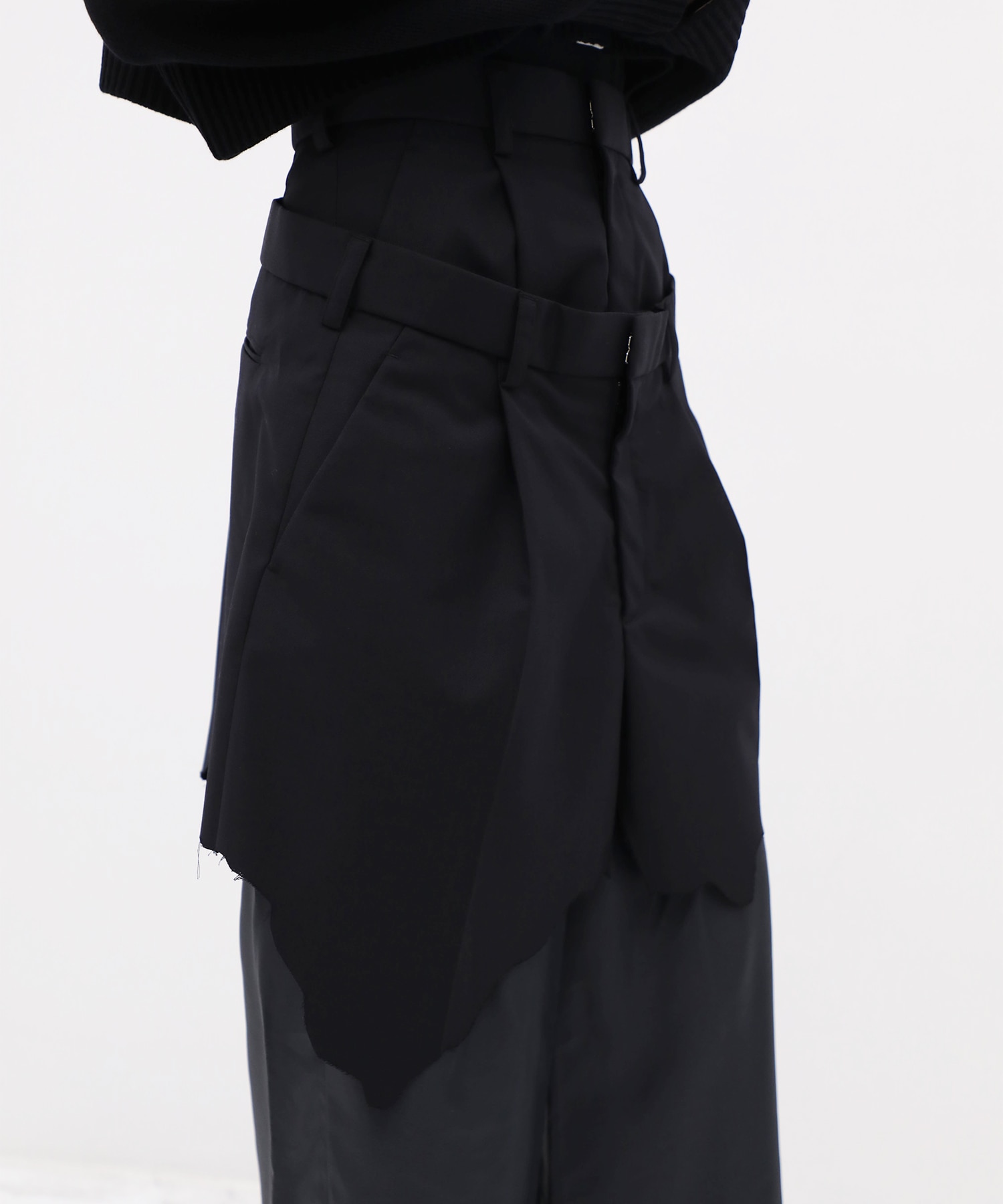 26WCL-P04110 Pants kolor