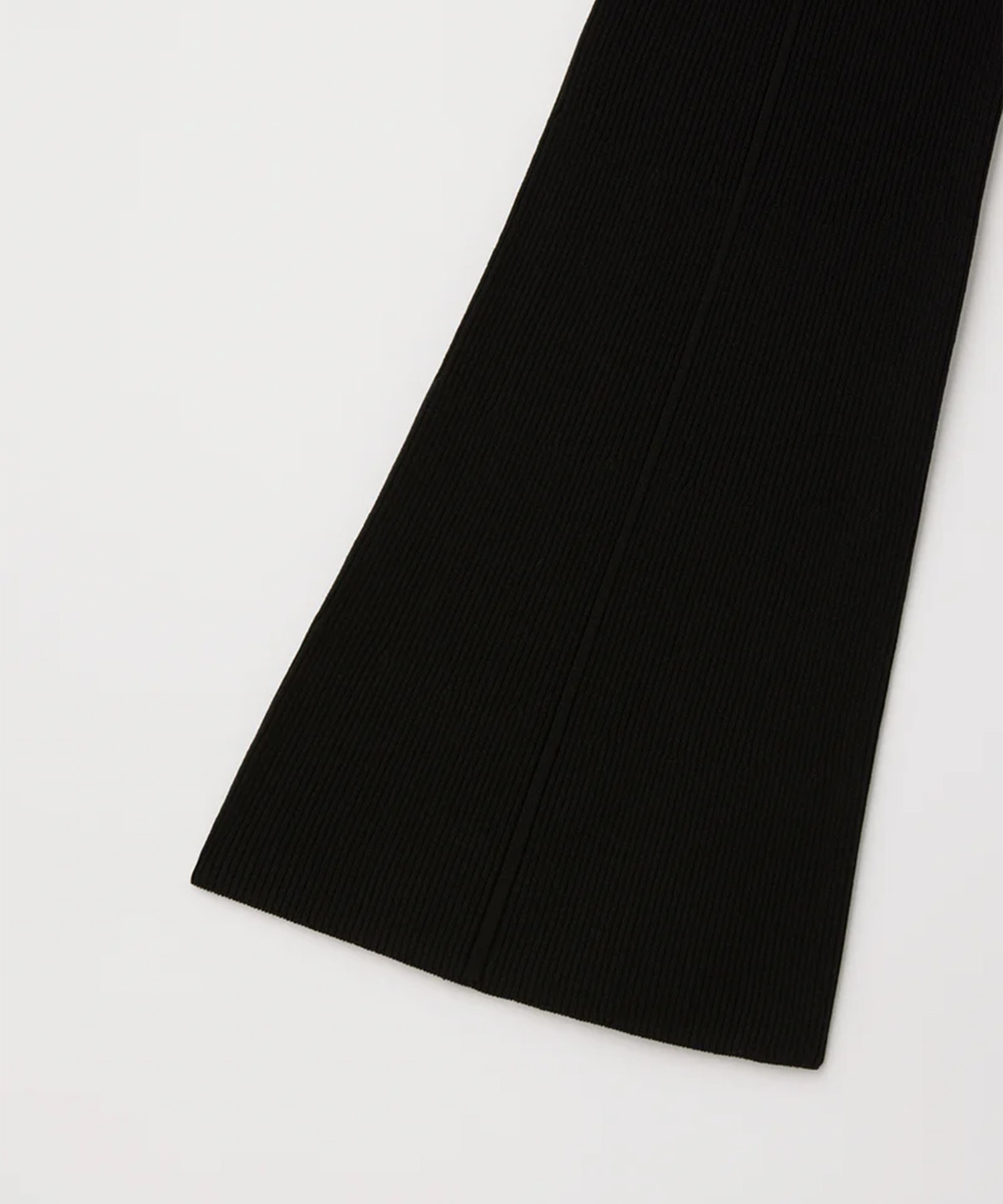 SOFT PORTRAIT TIGHT FLARE PANTS CFCL