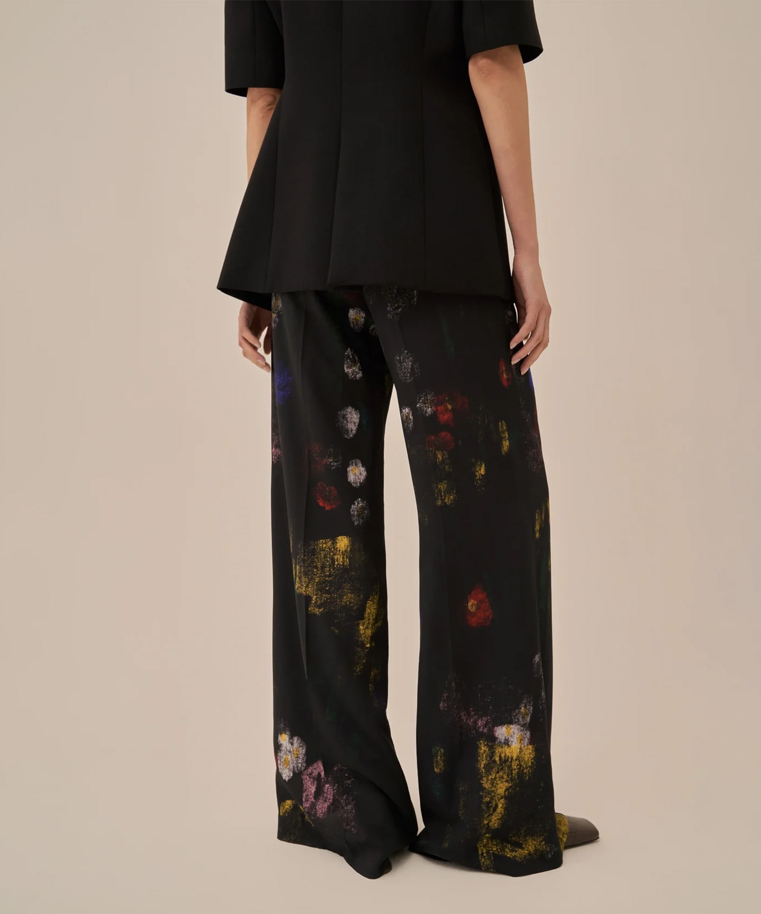 Sabi pants AKIRANAKA