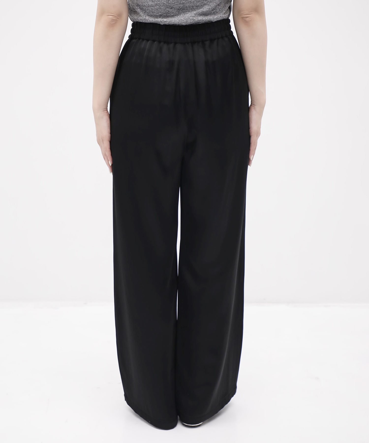 Satin Easy Pants THE TOKYO