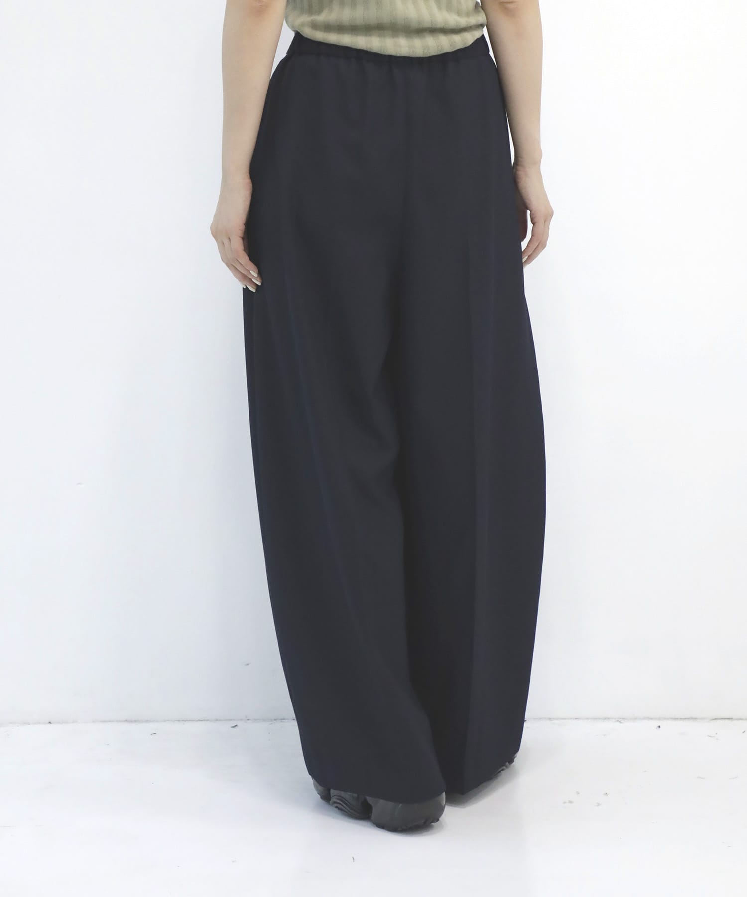 SEMI EASY CP FIG PANTS ENFOLD