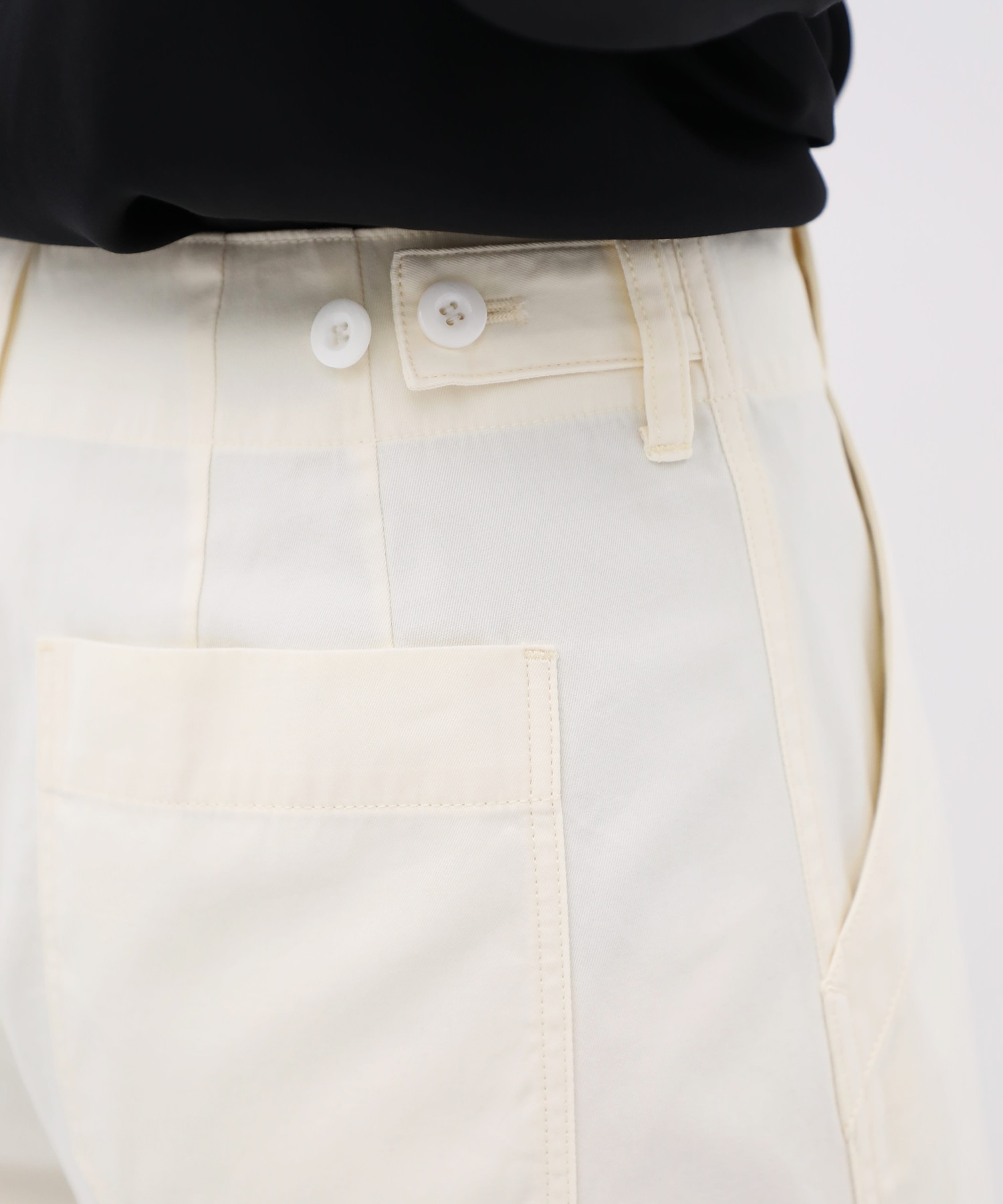 Wide Baker Pants CITY TOKYO