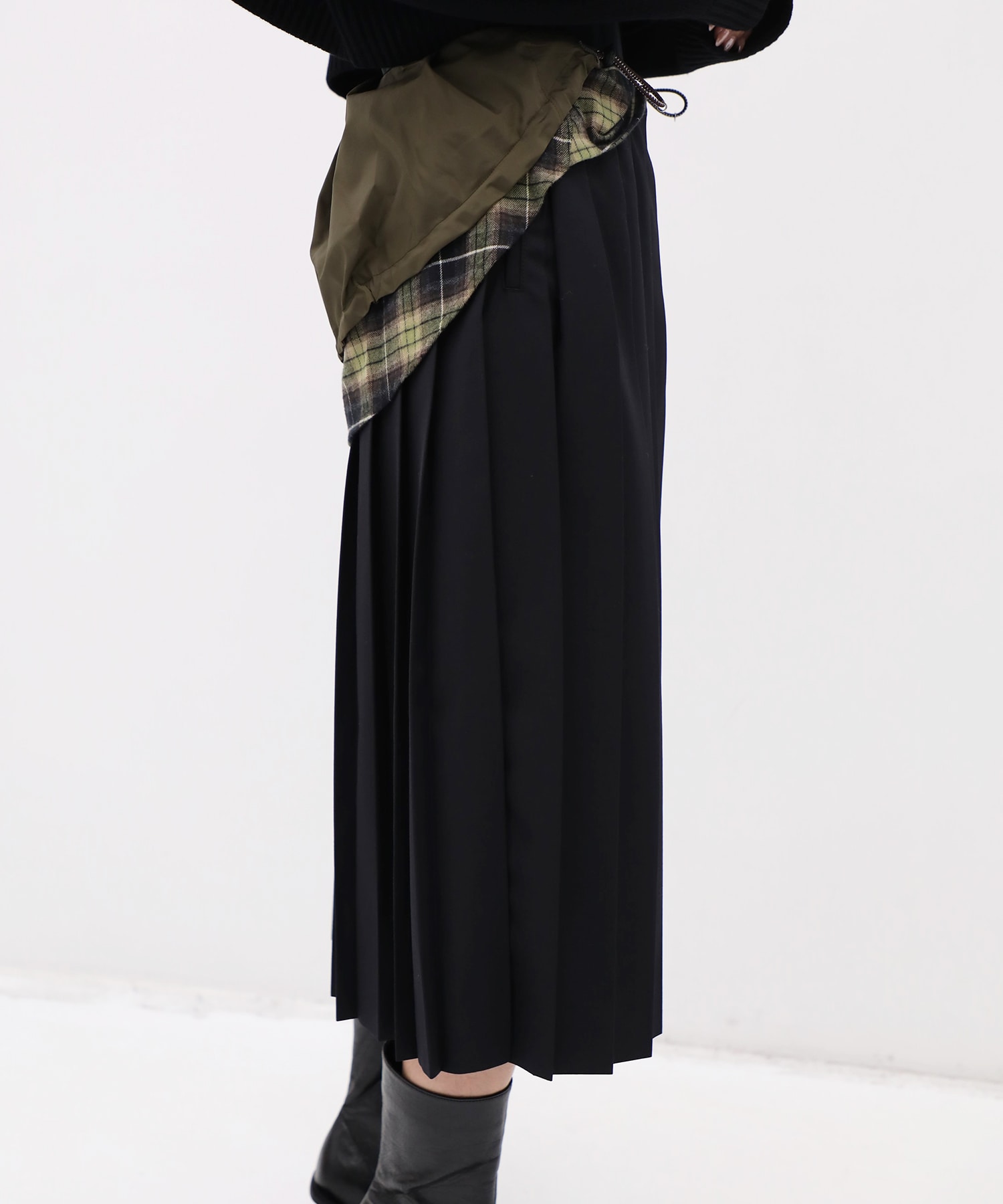26WCL-S03110 Skirt kolor