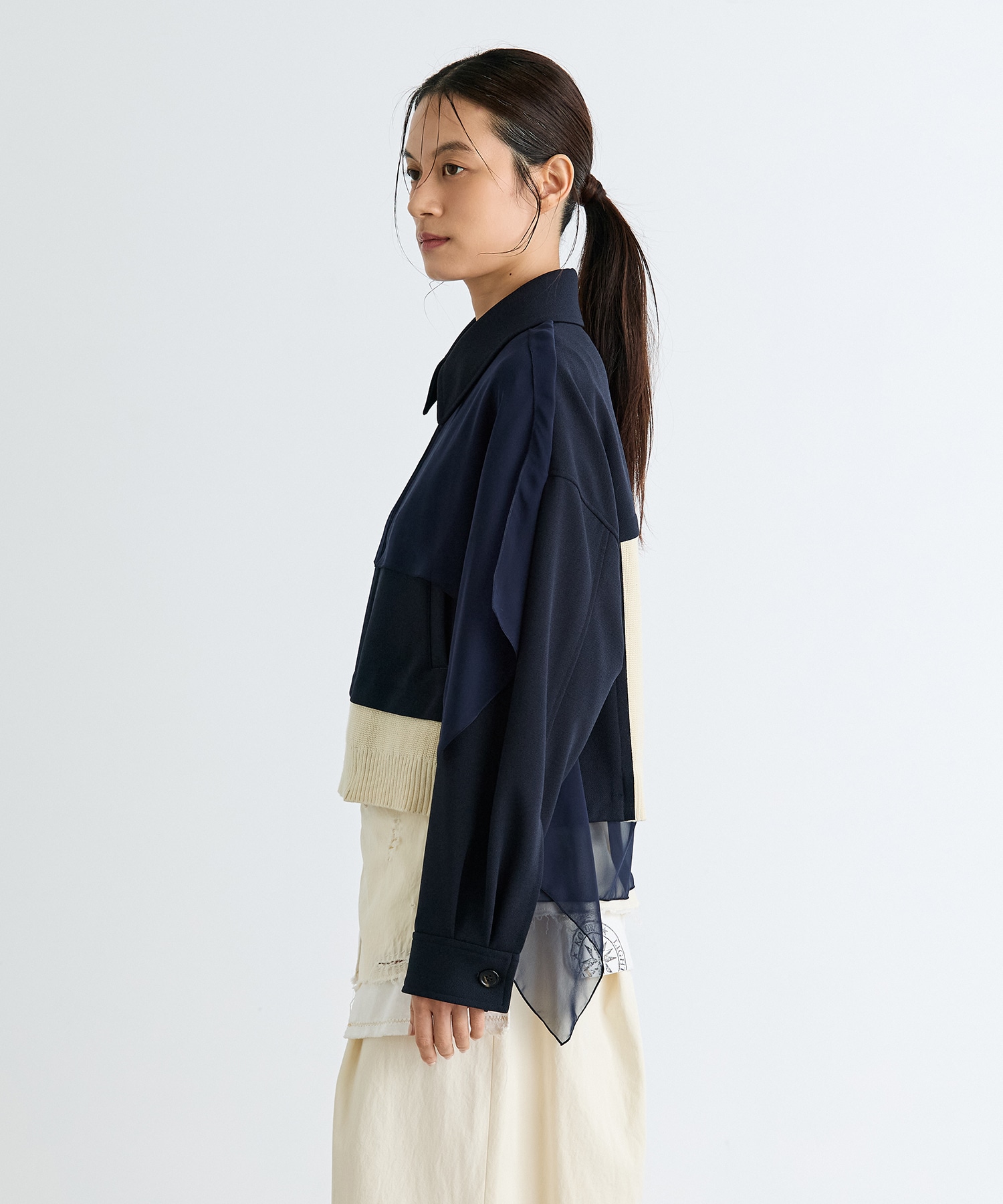 UP2F1204 Blouson UNDERCOVER