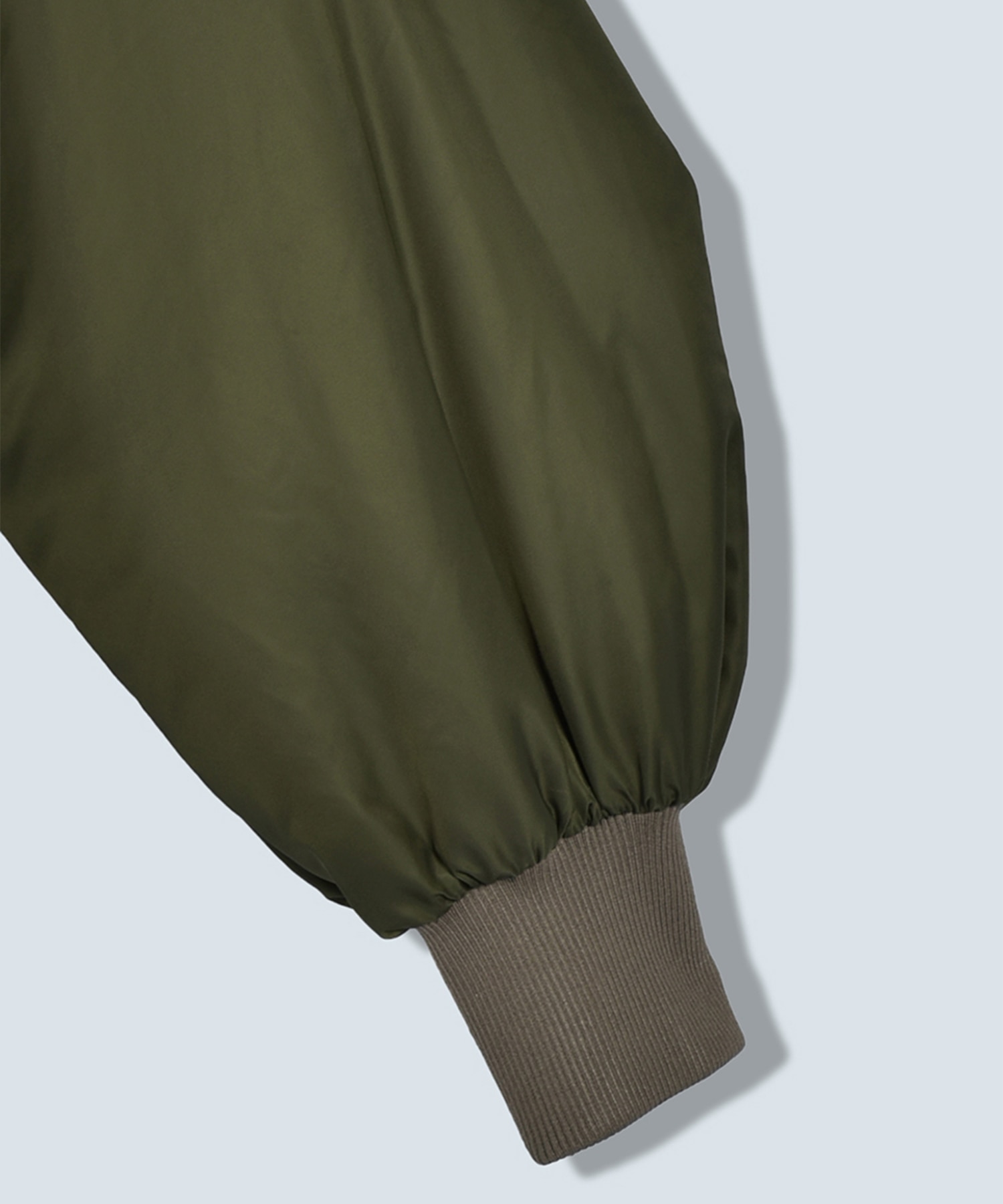 FLASK PATTERN LONG MA-1 OMMO
