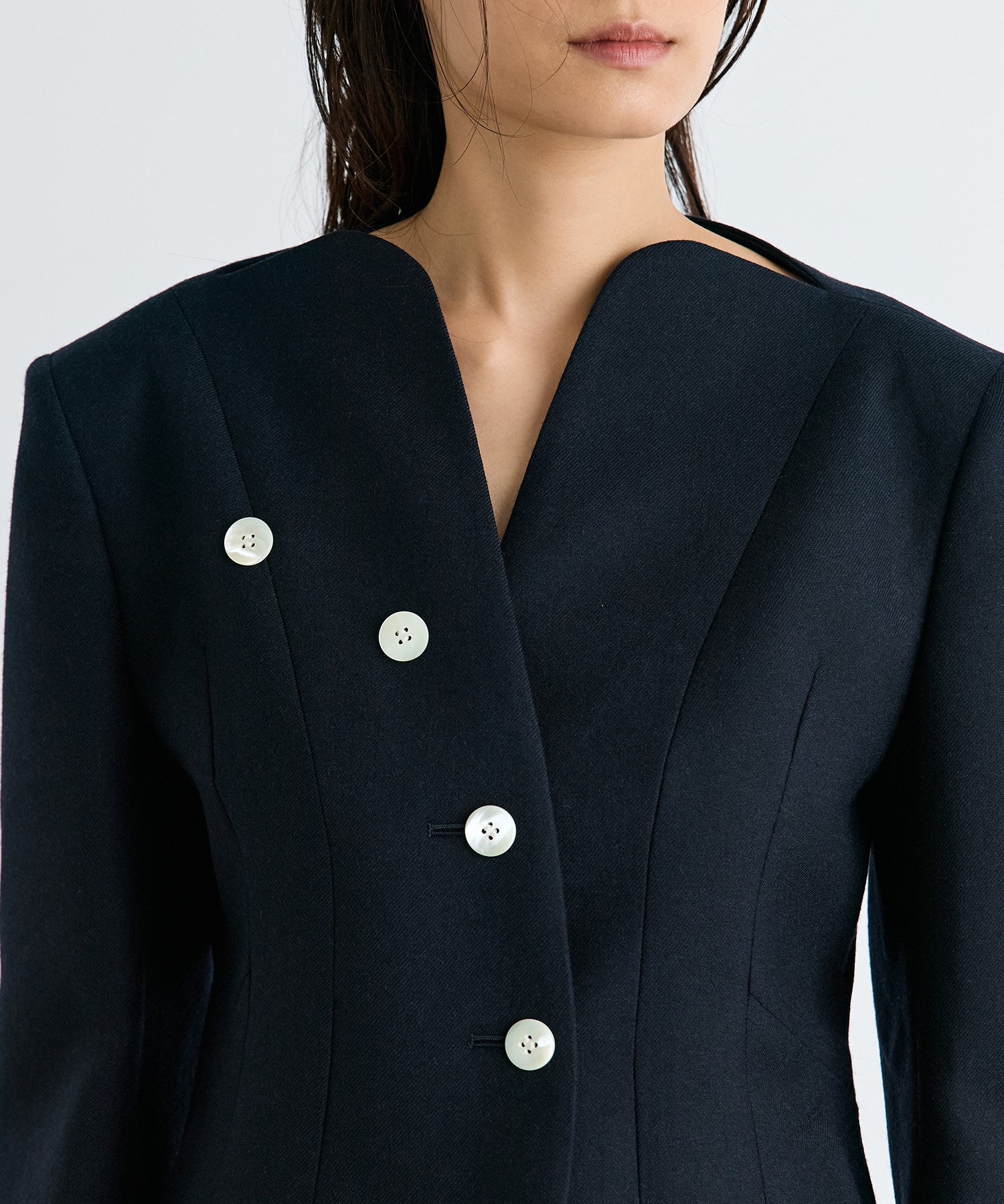 Sesilia jacket AKIRANAKA