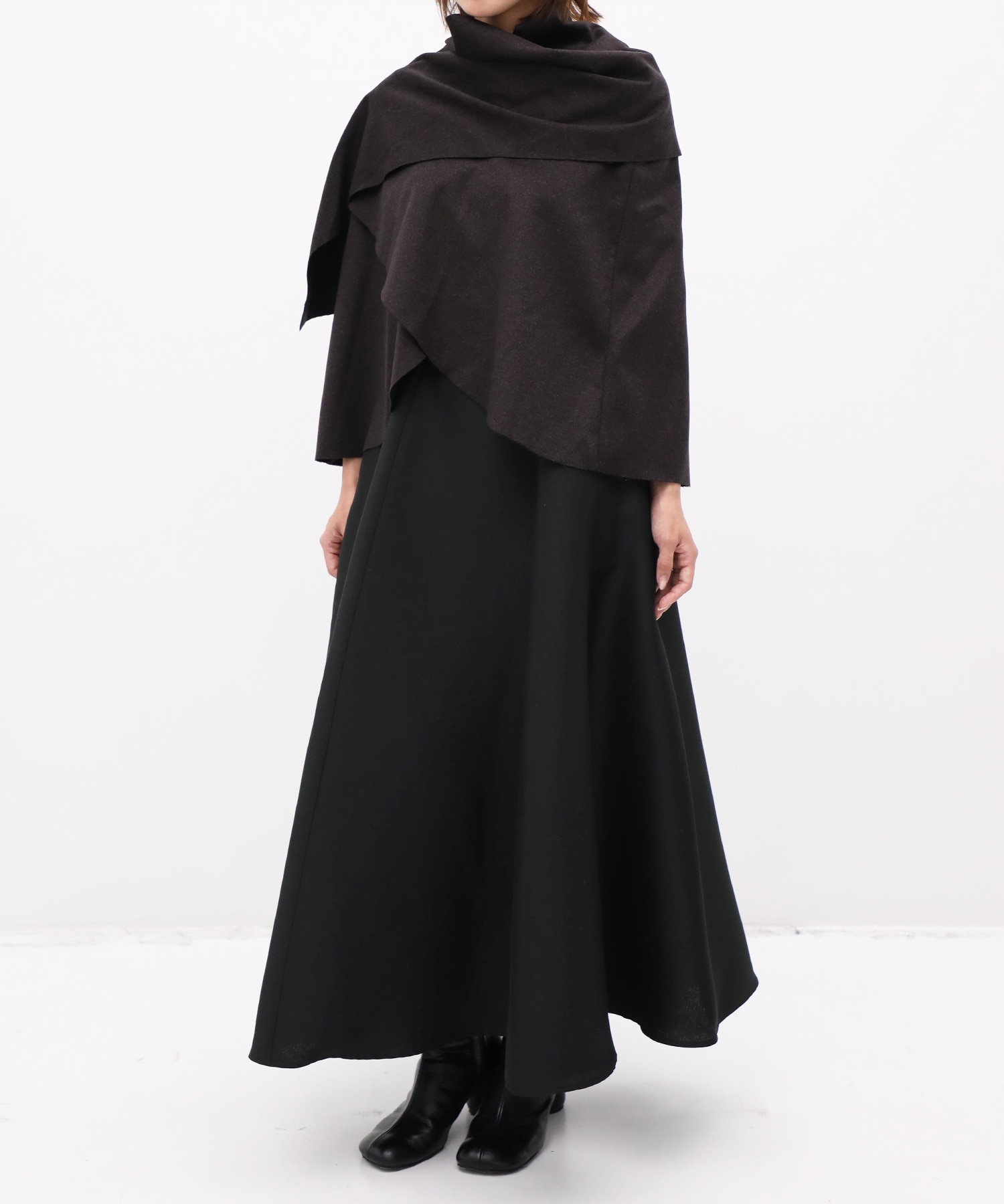 CAPE STOLE CA MADISONBLUE