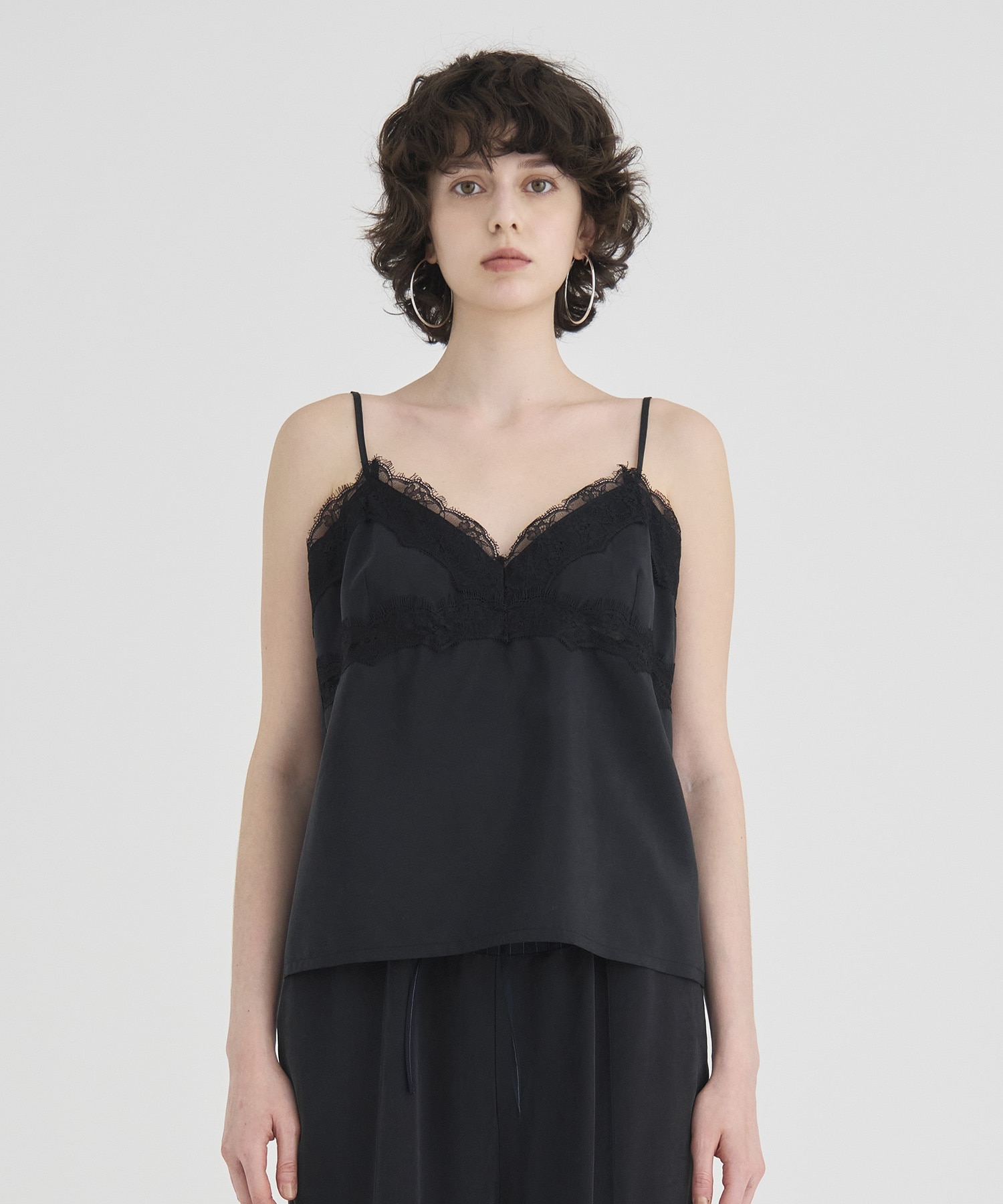 Silk Lace Camisole RITAN