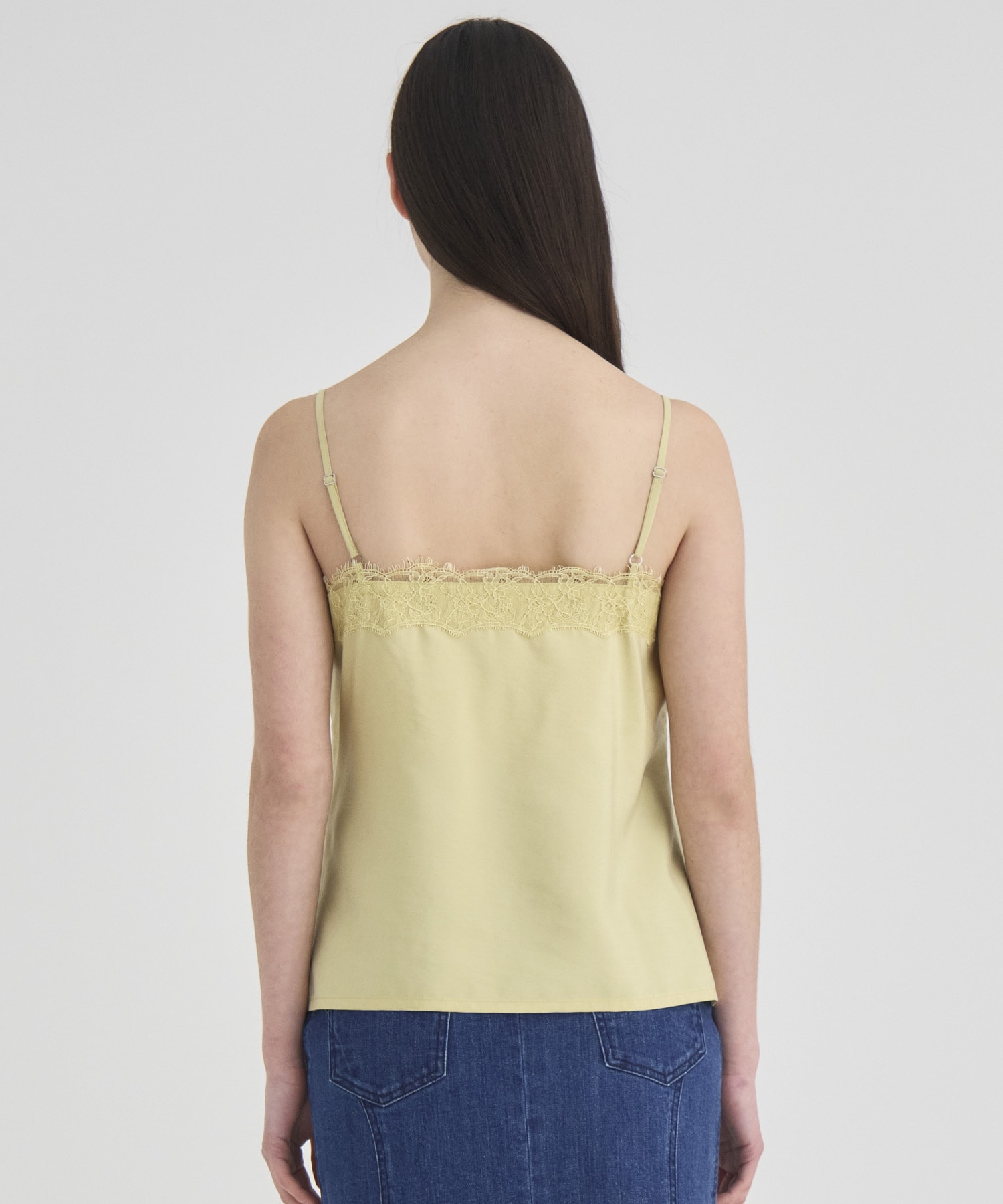 Silk Lace Camisole RITAN