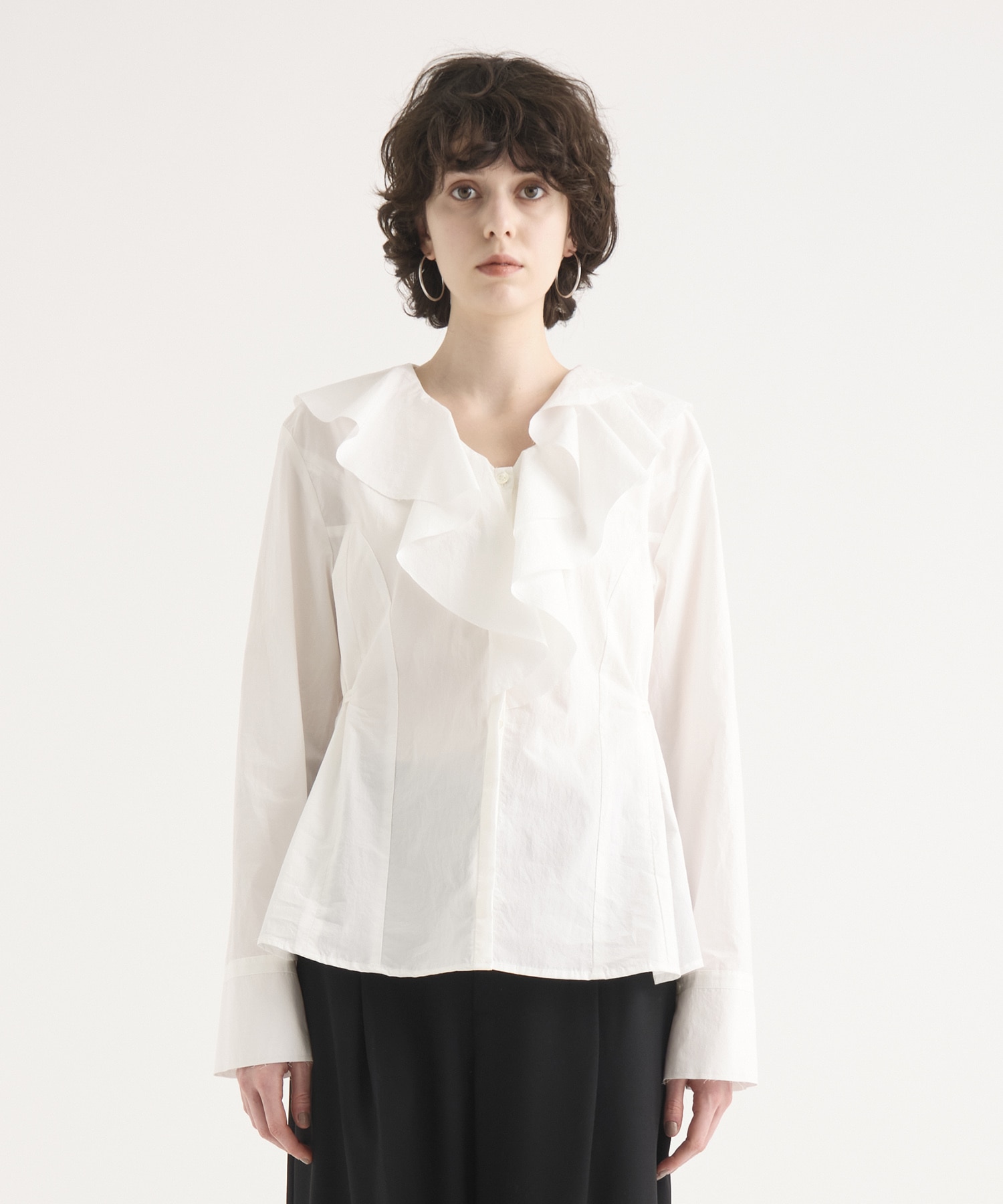 Frill Shirts RITAN