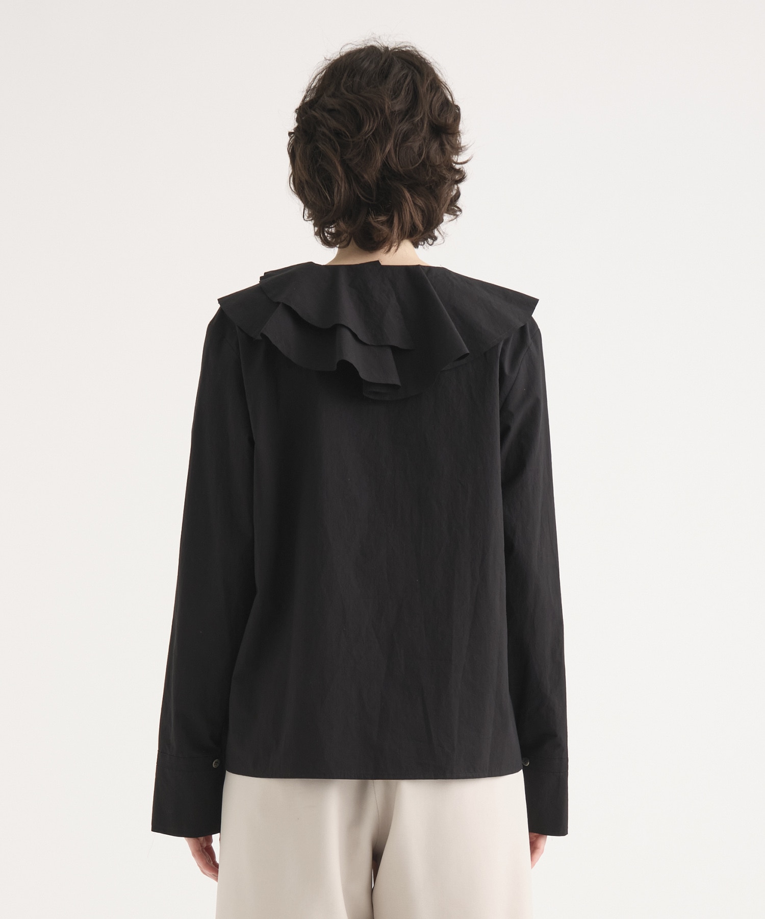 Frill Shirts RITAN