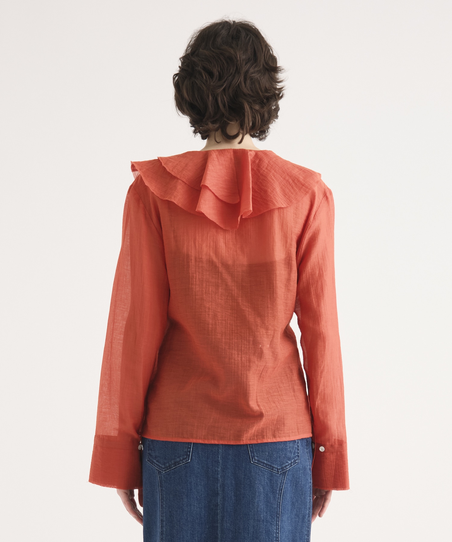 Frill Shirts RITAN
