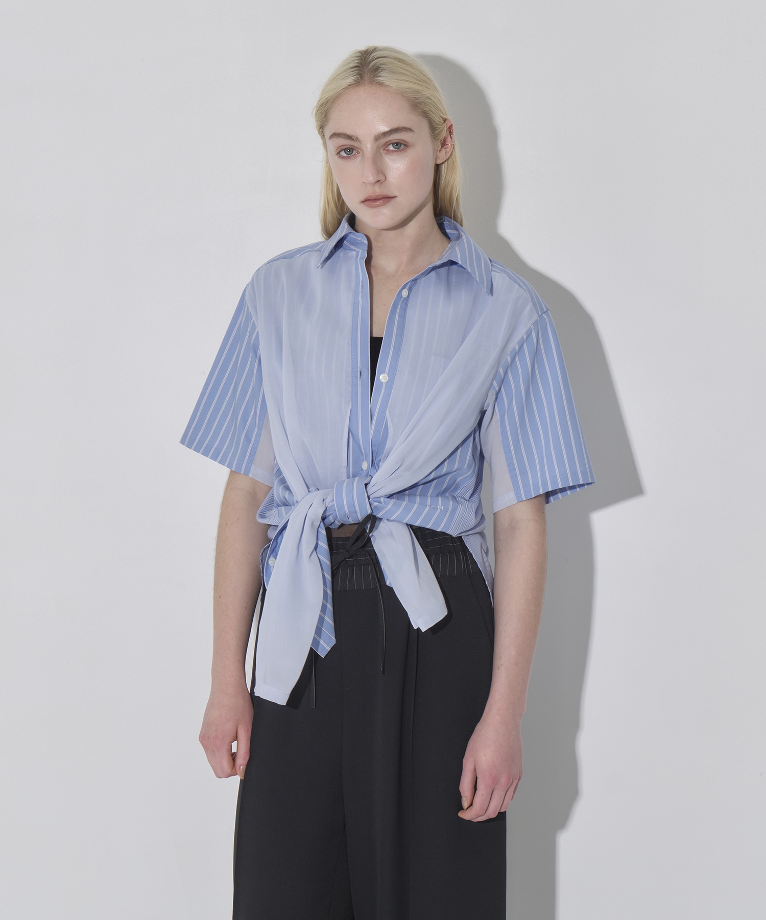 3way Sheer Shirts RITAN