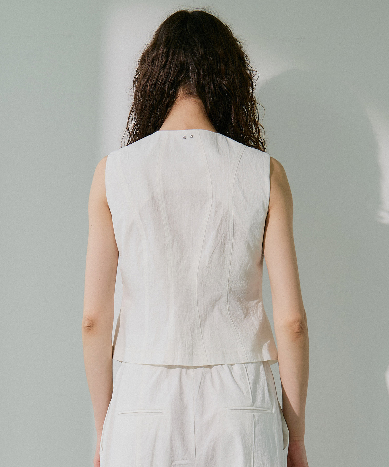 Arch Cotton Vest RITAN