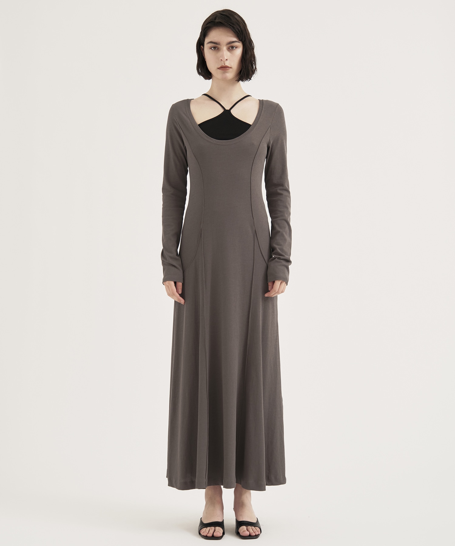 Layered Cut One-Piece RITAN