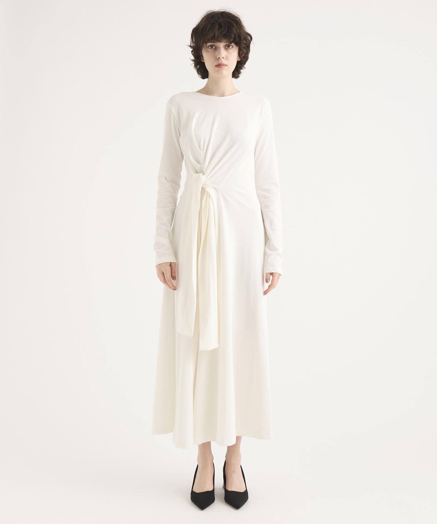 Twist Cut One-Piece RITAN