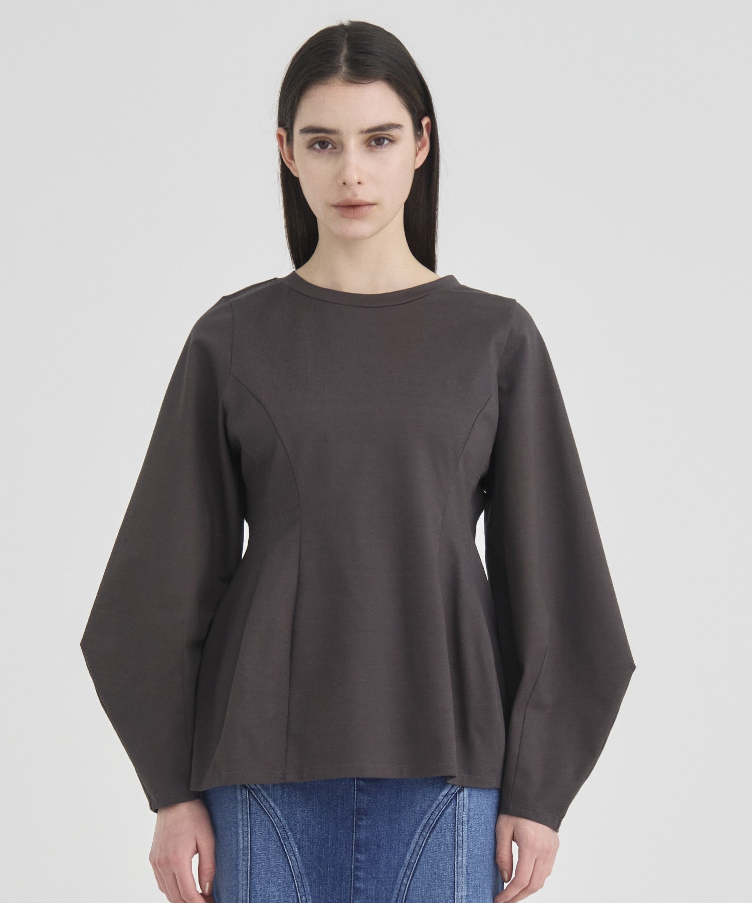 Volume Sleeve T-Shirt RITAN