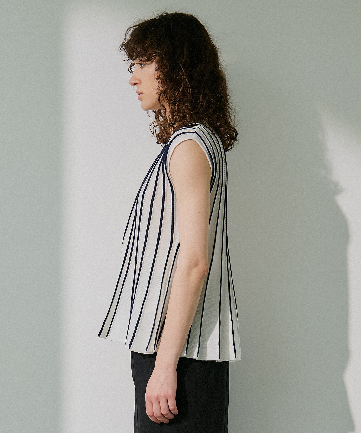Tack  Flare Knit RITAN