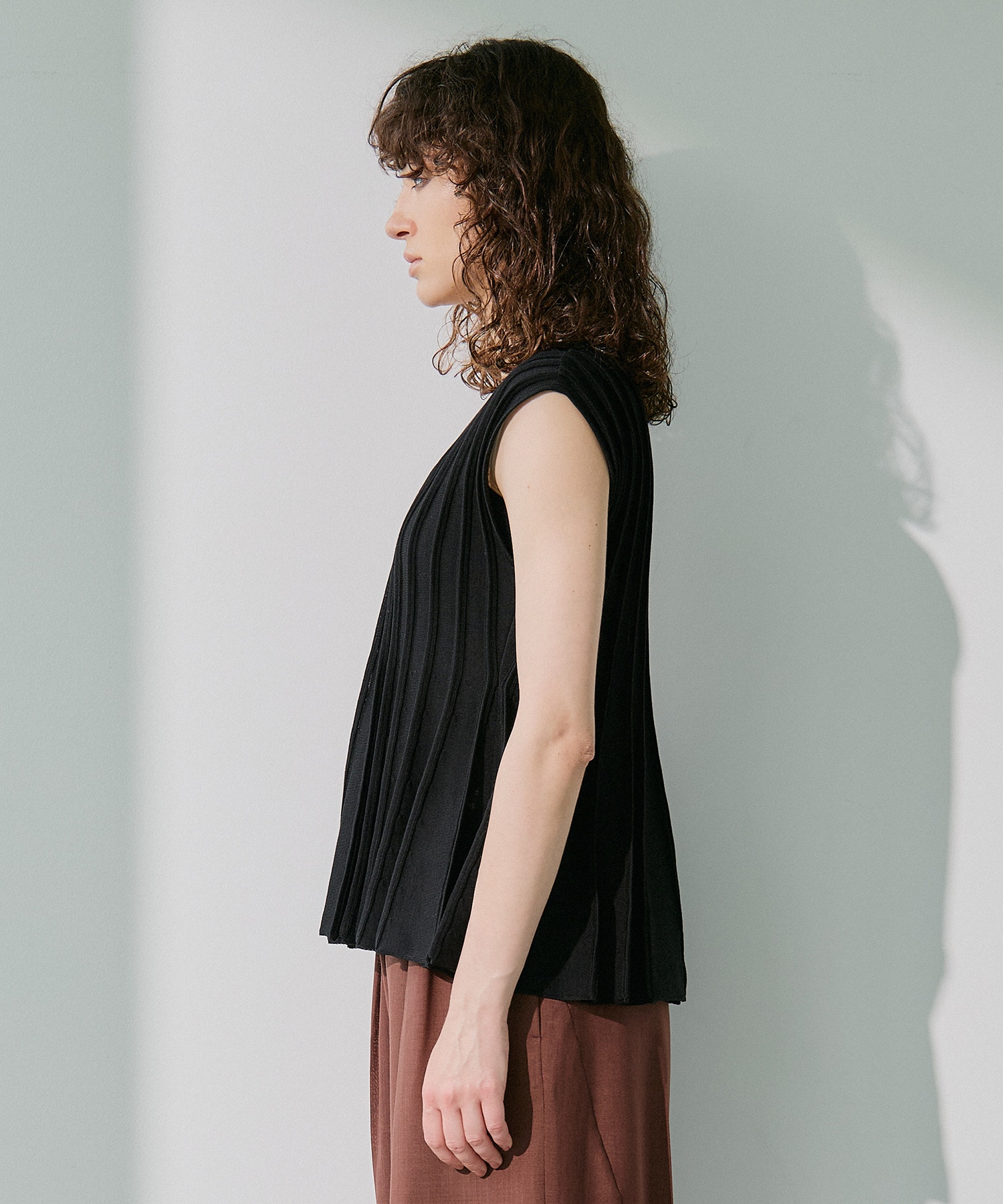 Tack  Flare Knit RITAN