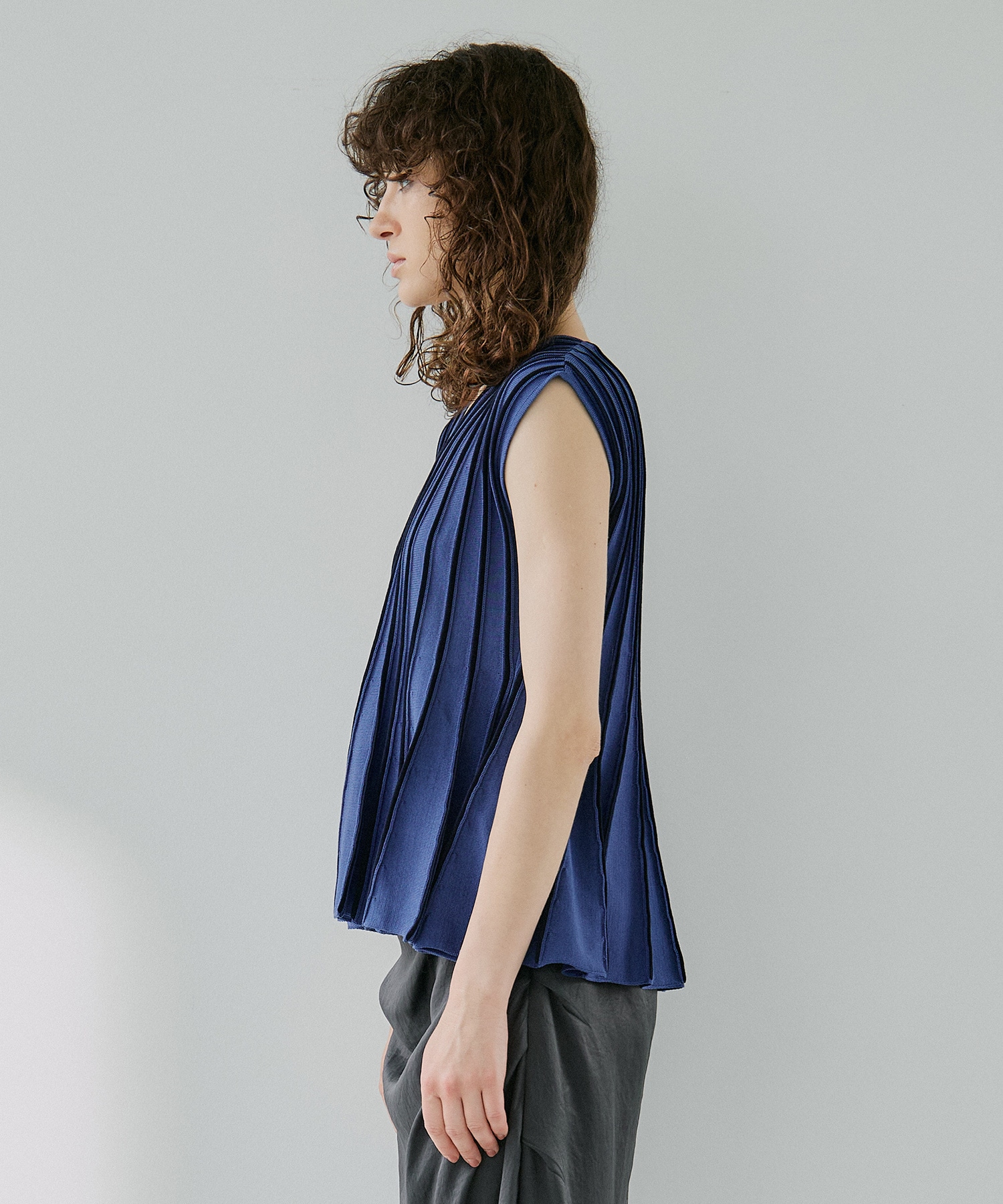 Tack  Flare Knit RITAN