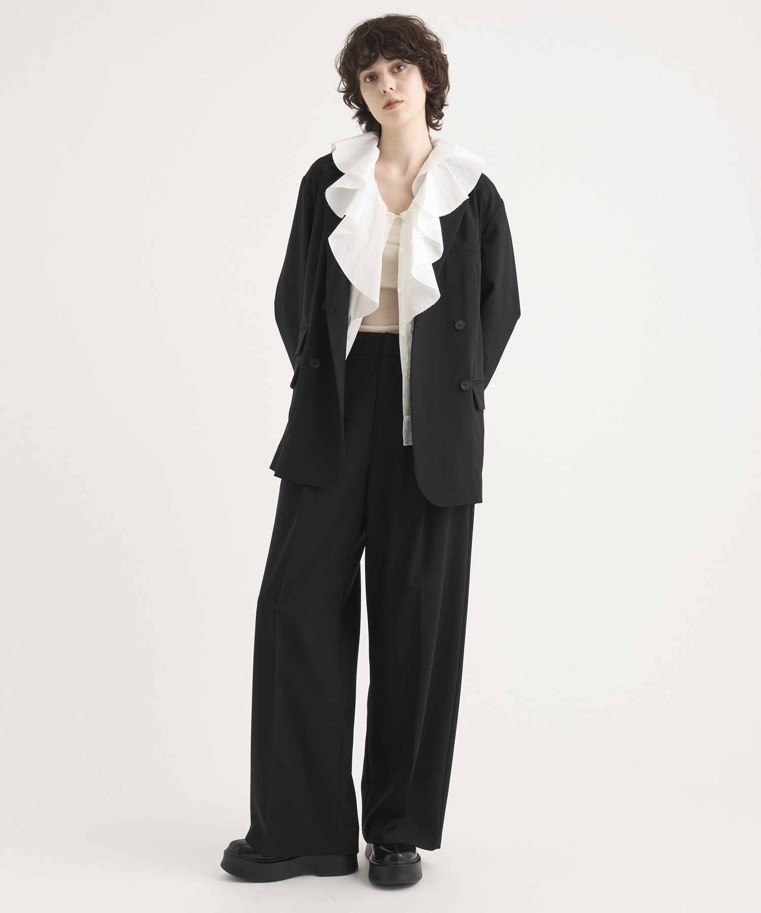 Relax Tack Pants RITAN