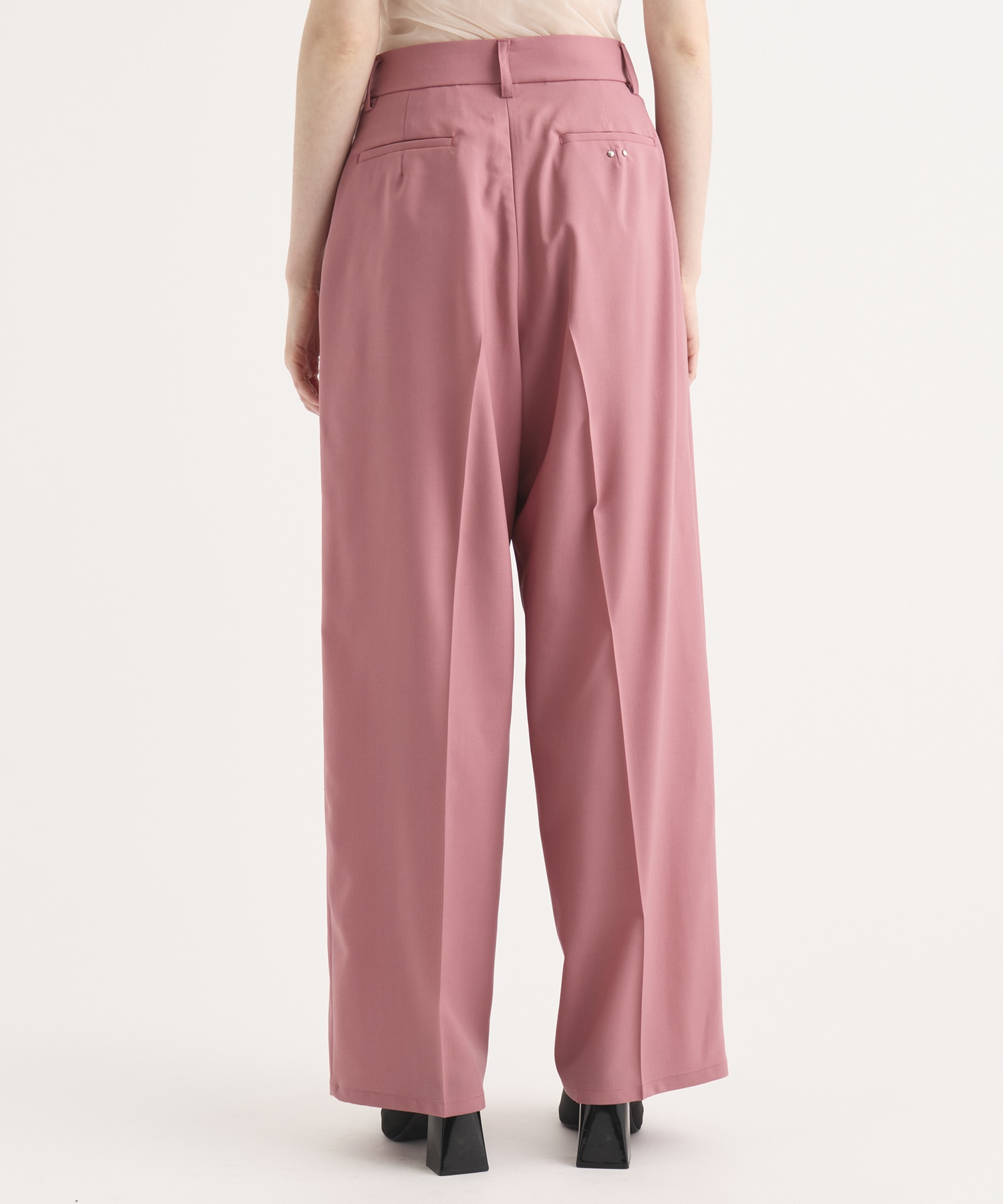 Relax Tack Pants RITAN