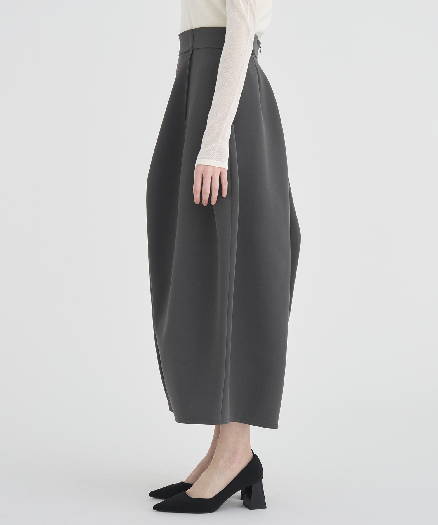 Arch Pattern Skirt RITAN