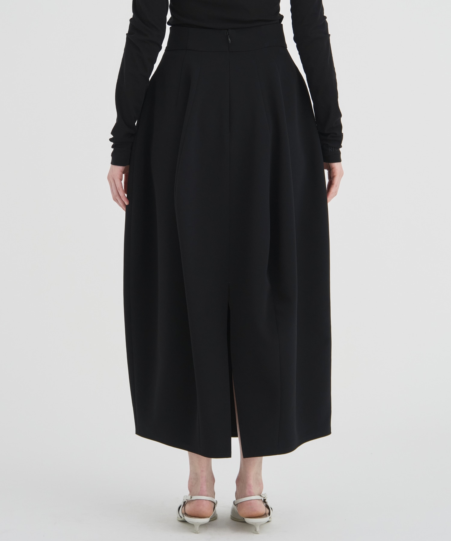 Arch Pattern Skirt RITAN