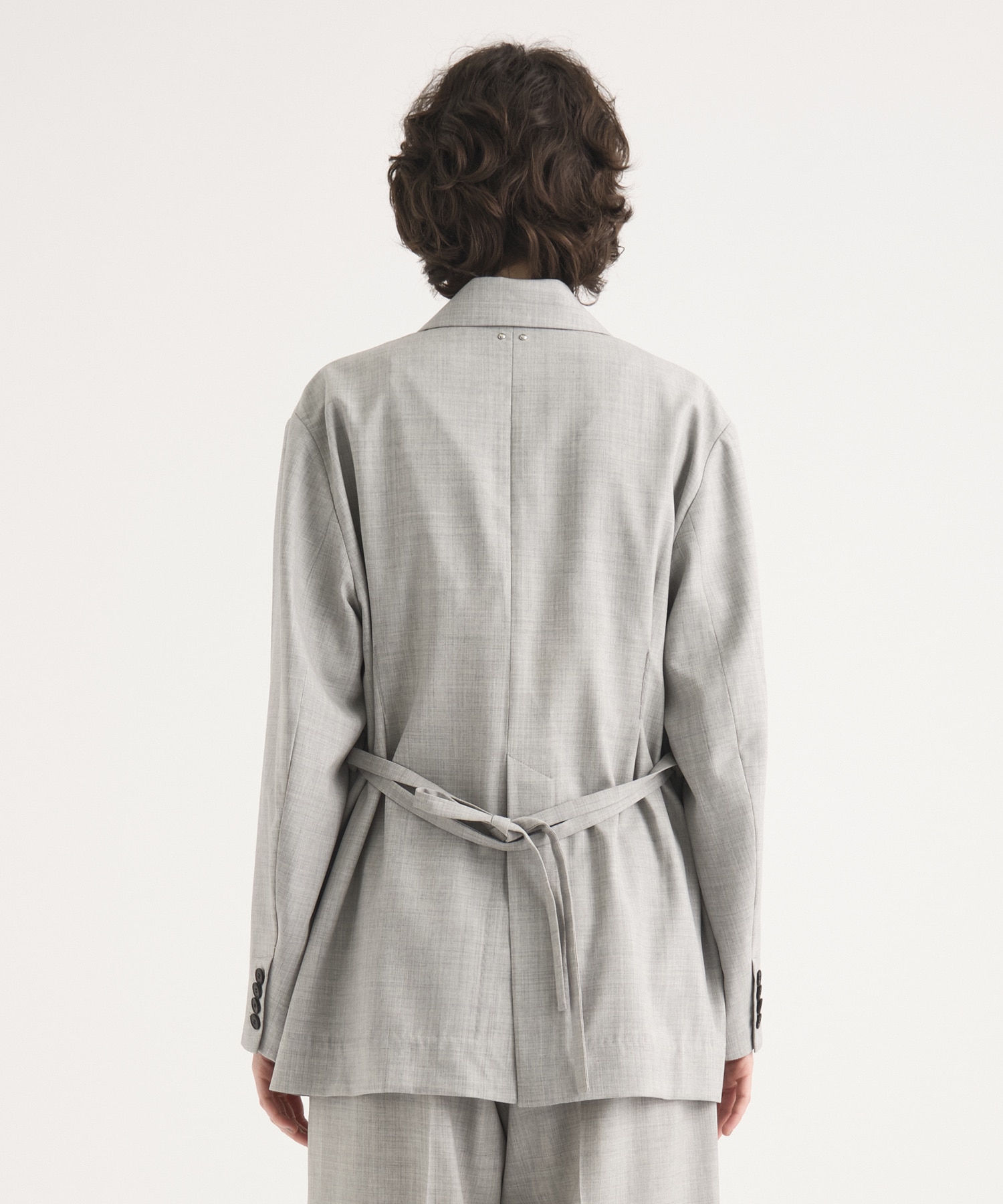 Washable Shirt Jacket RITAN