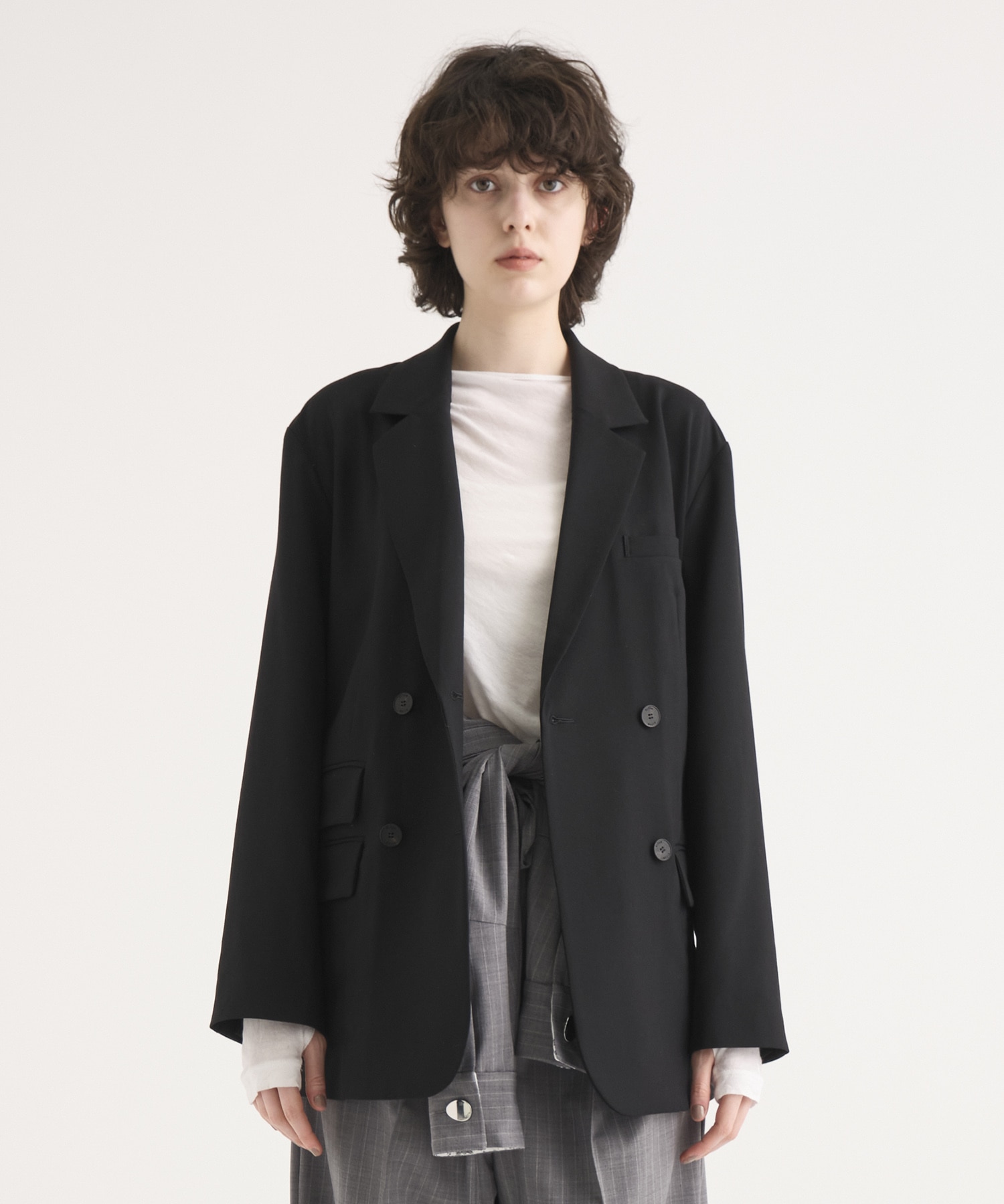 Washable Shirt Jacket RITAN