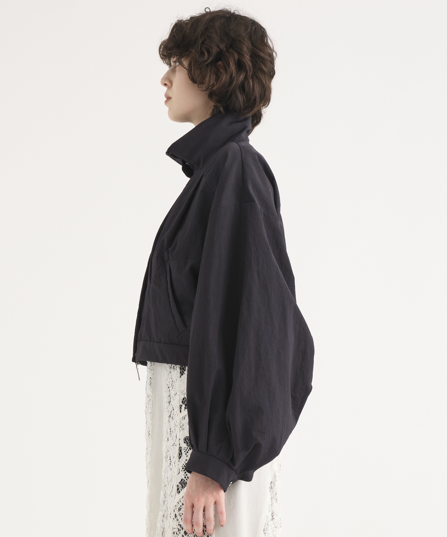 Arm Volume Blouson RITAN