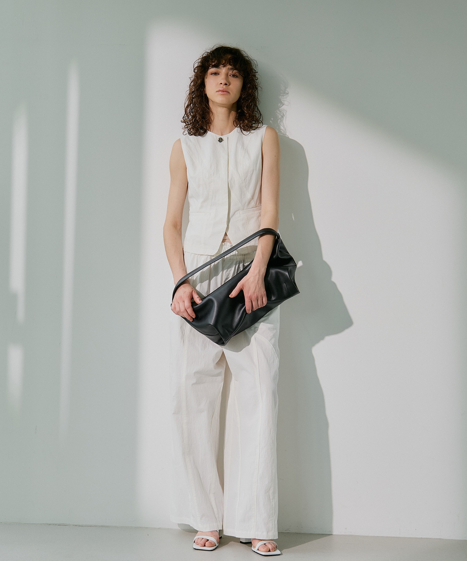 Cure Leather Bag RITAN