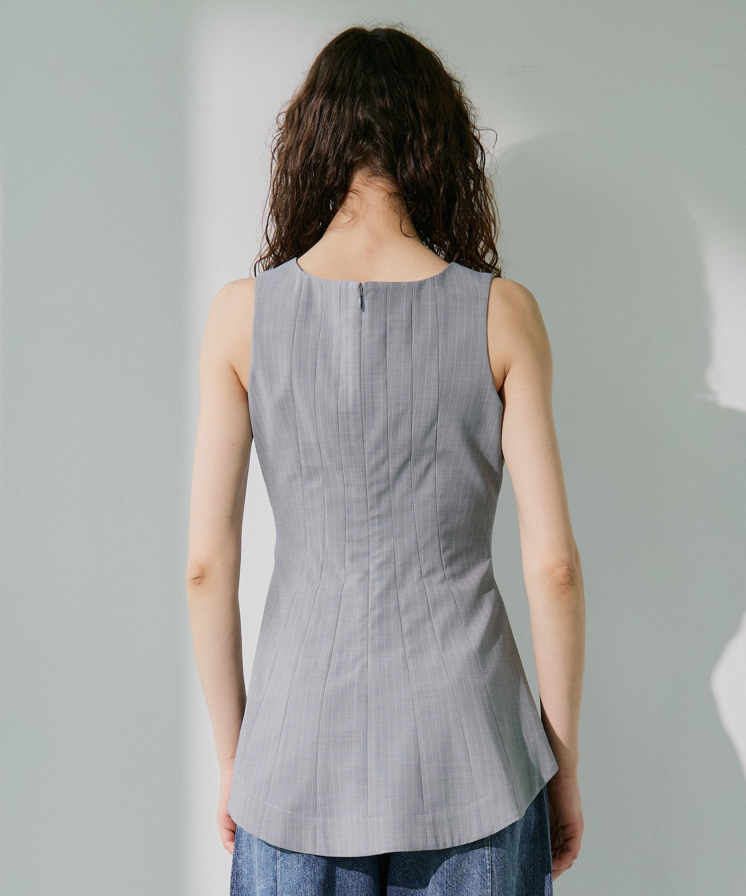 Halterneck Bustier RITAN