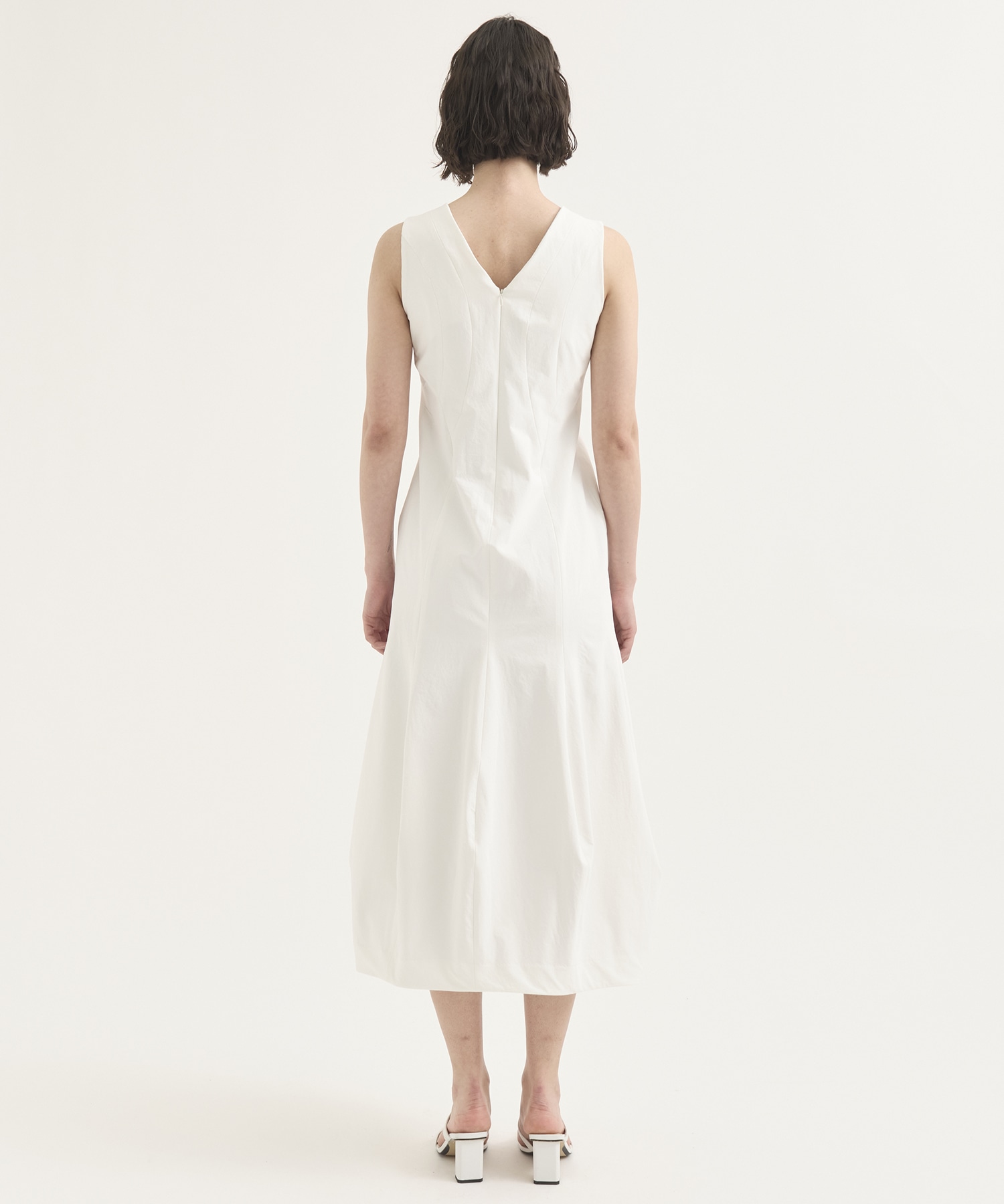 Curve Pattern One-Piece RITAN