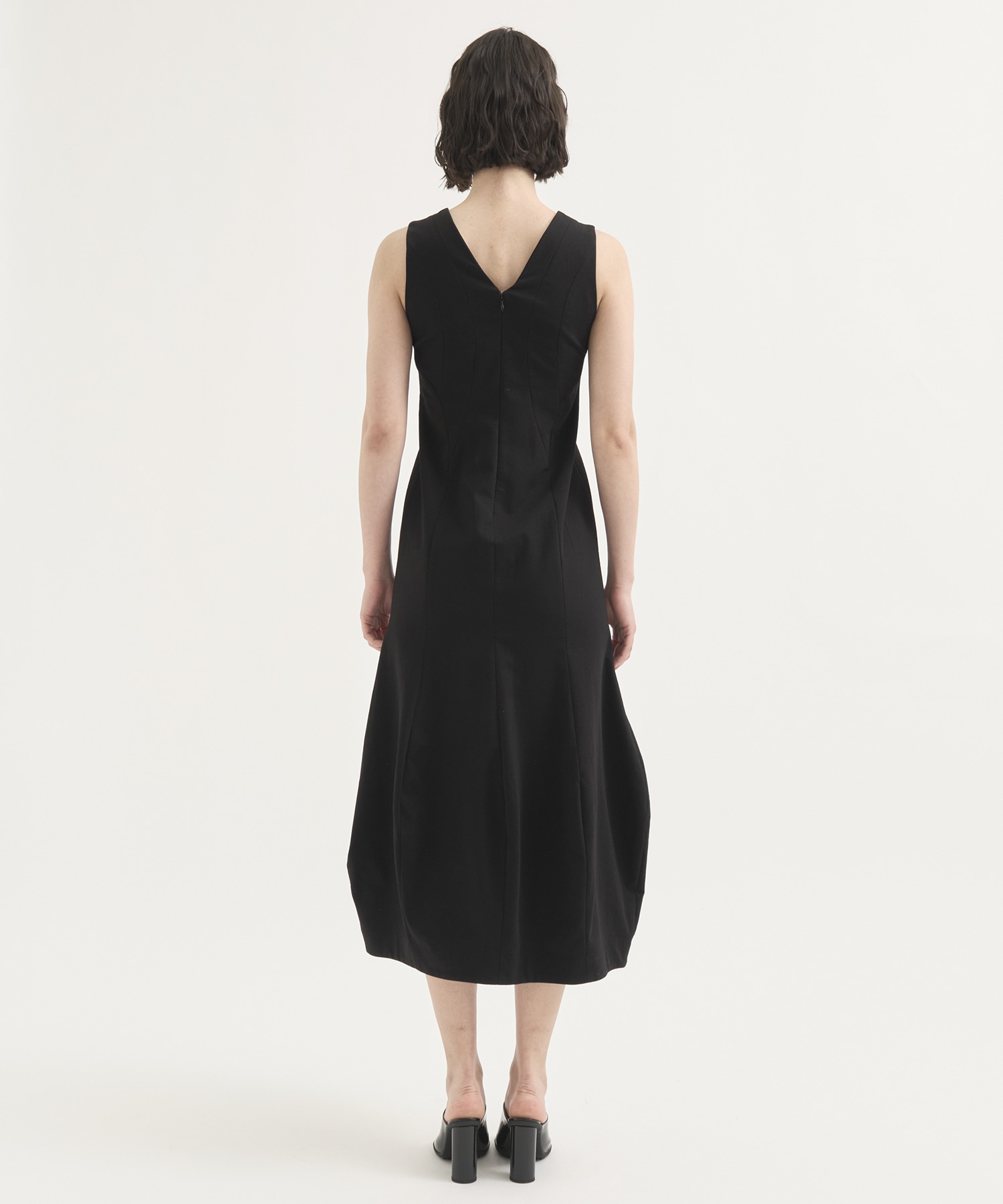 Curve Pattern One-Piece RITAN