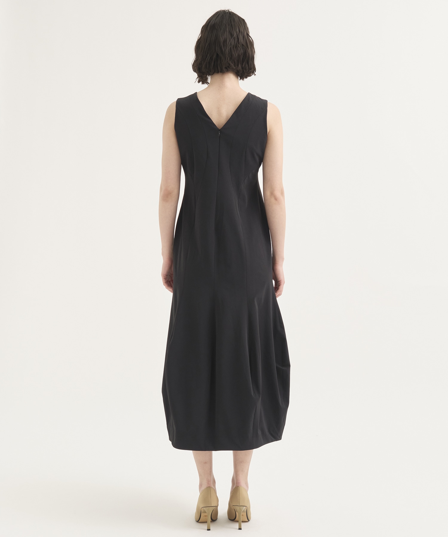 Curve Pattern One-Piece RITAN